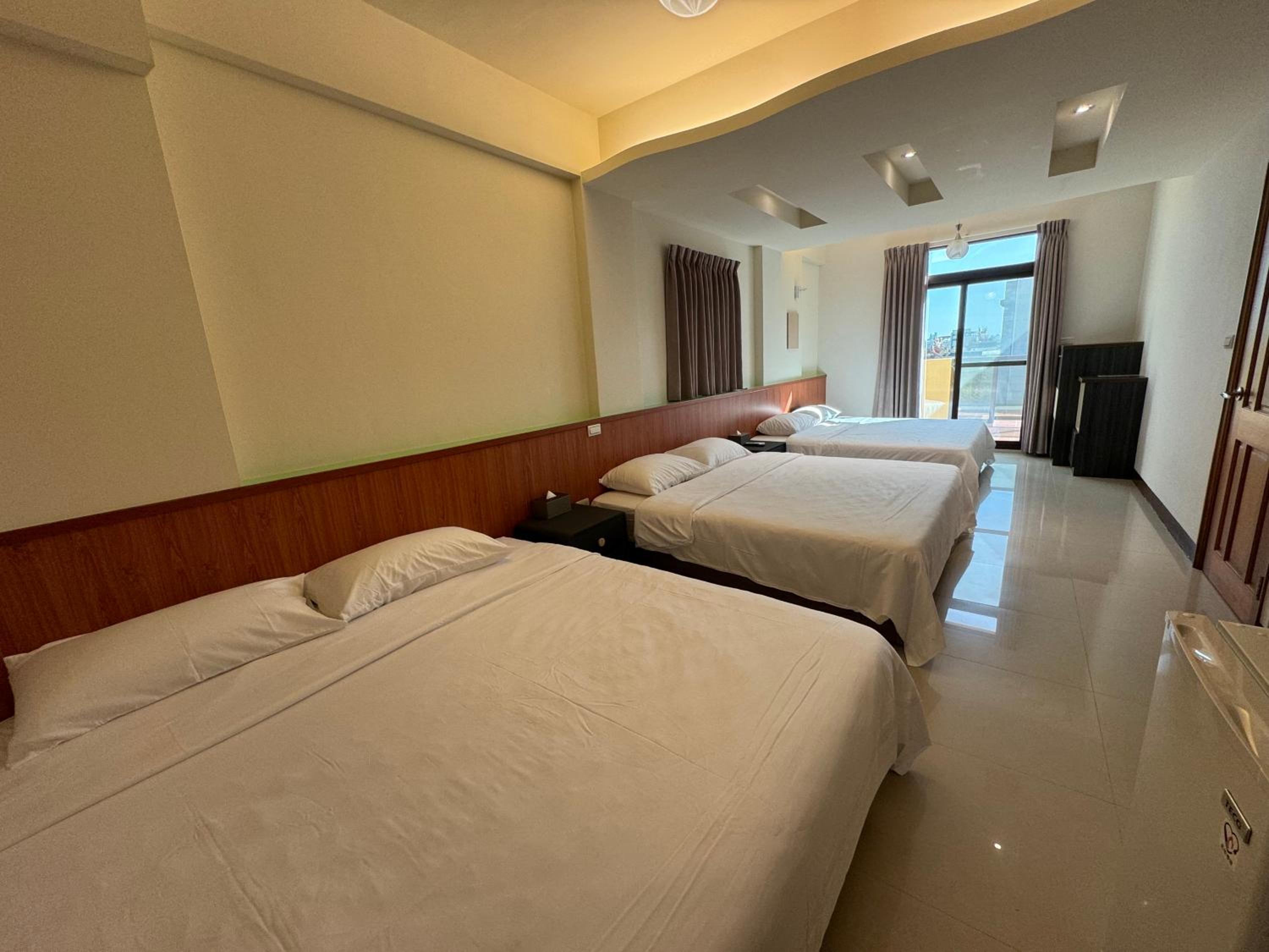 Guangming No 2 BnB view 3