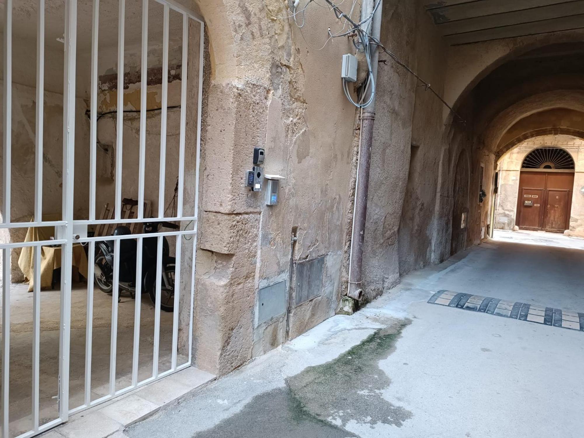 IL CORTILE DI PALMA