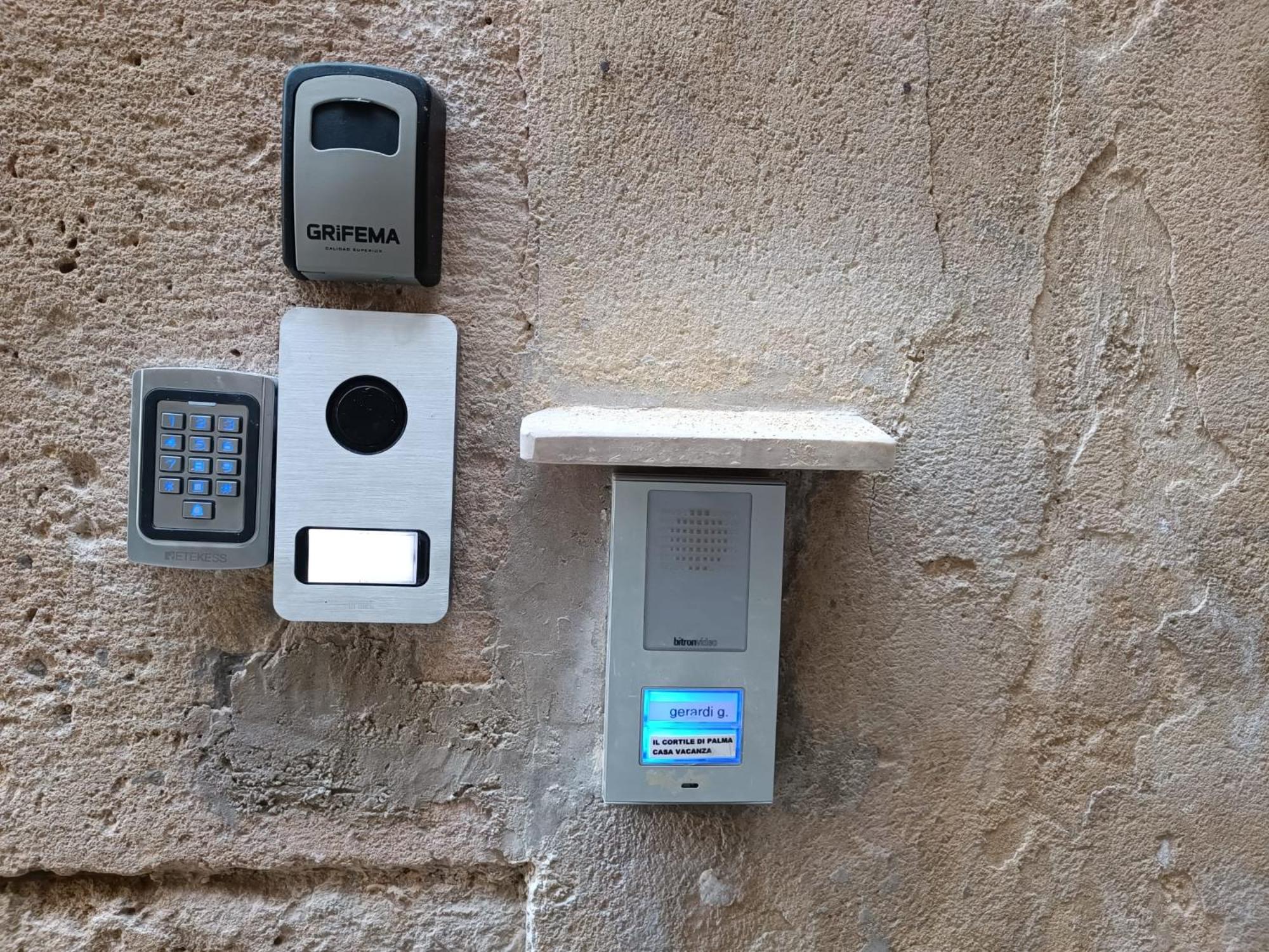 IL CORTILE DI PALMA
