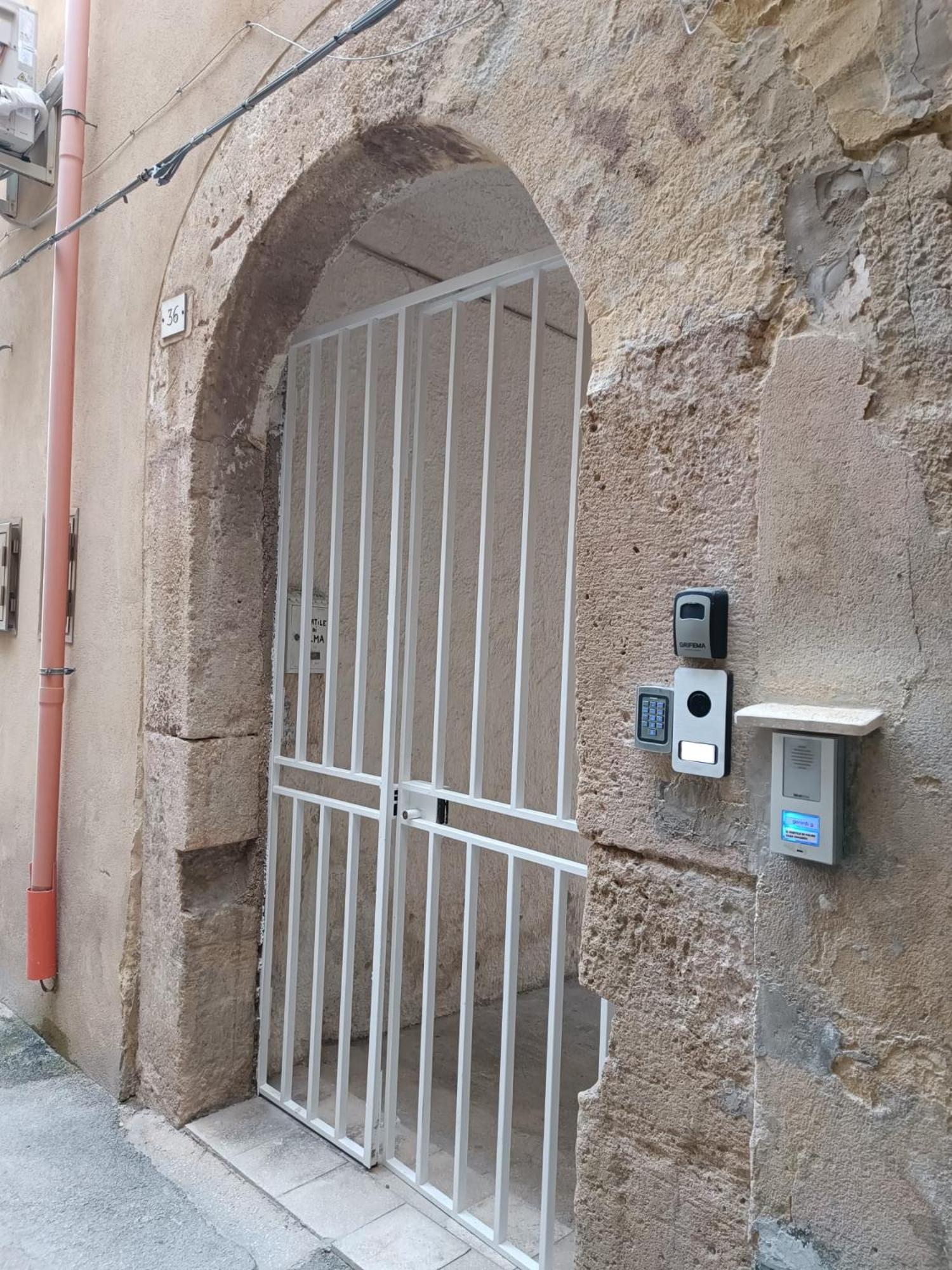 IL CORTILE DI PALMA