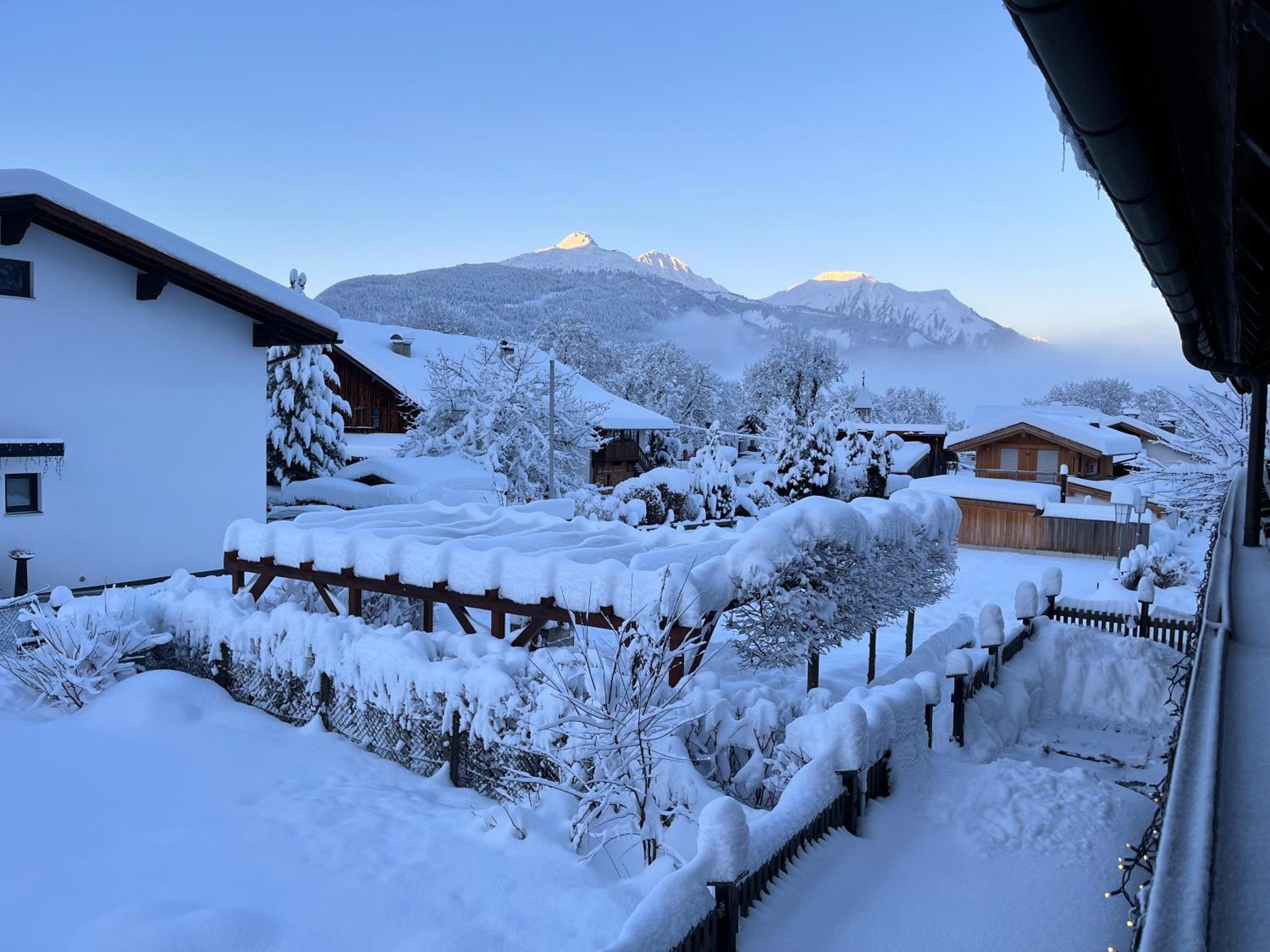 Haus Alpenblume
