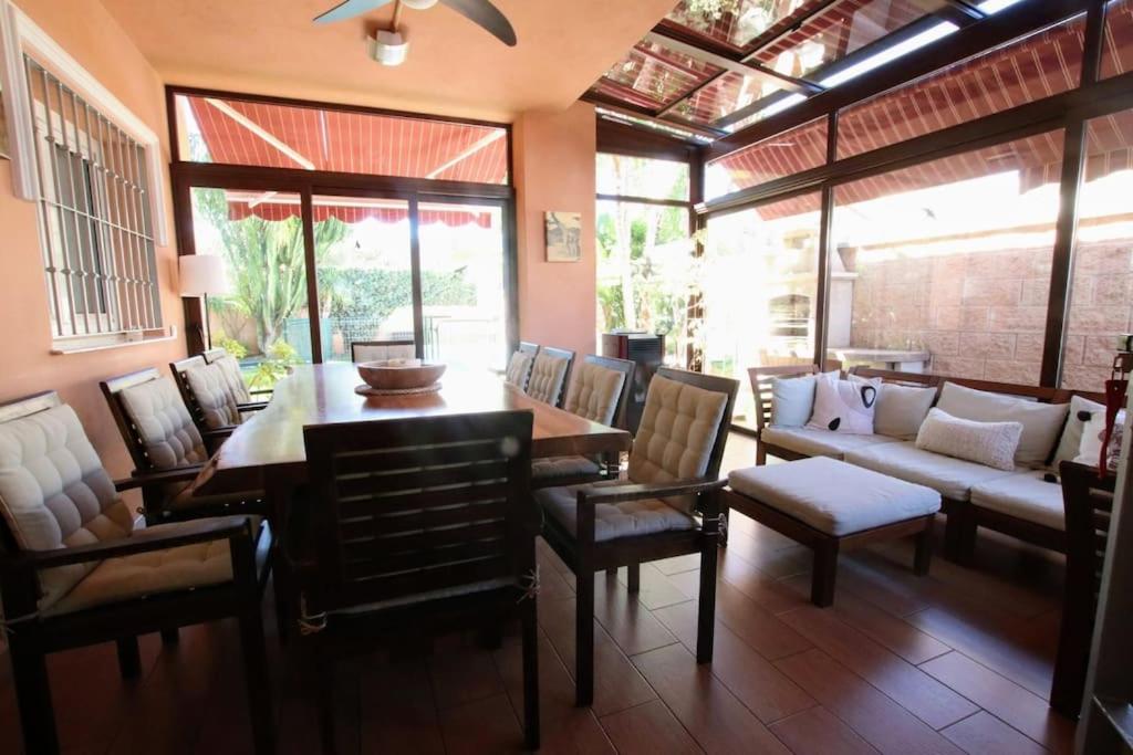 TESS Villa Andalusian Sun