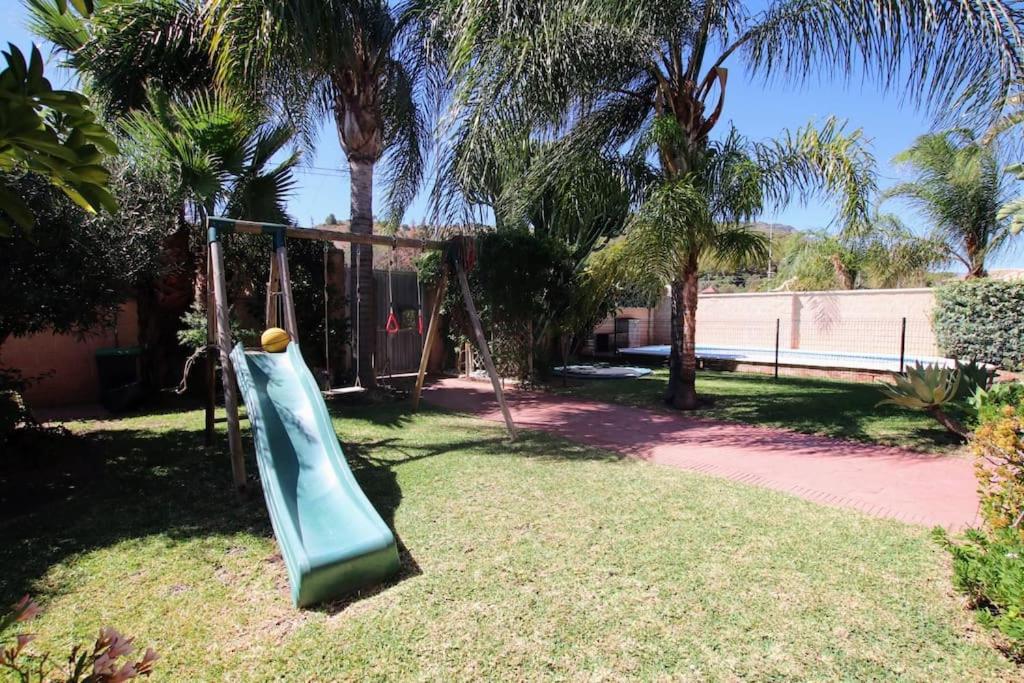 TESS Villa Andalusian Sun