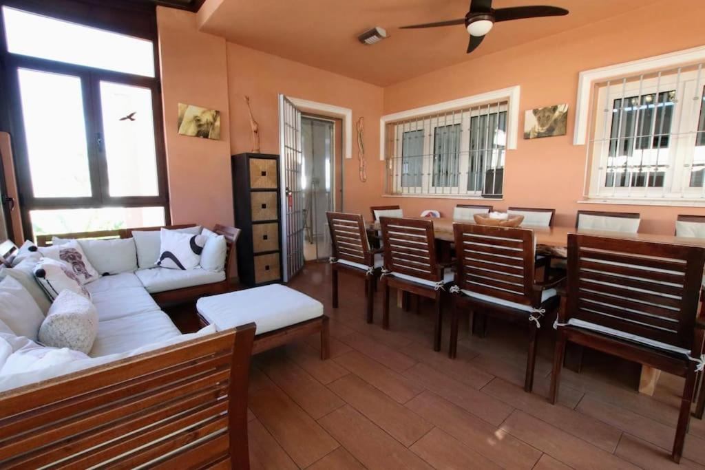 TESS Villa Andalusian Sun