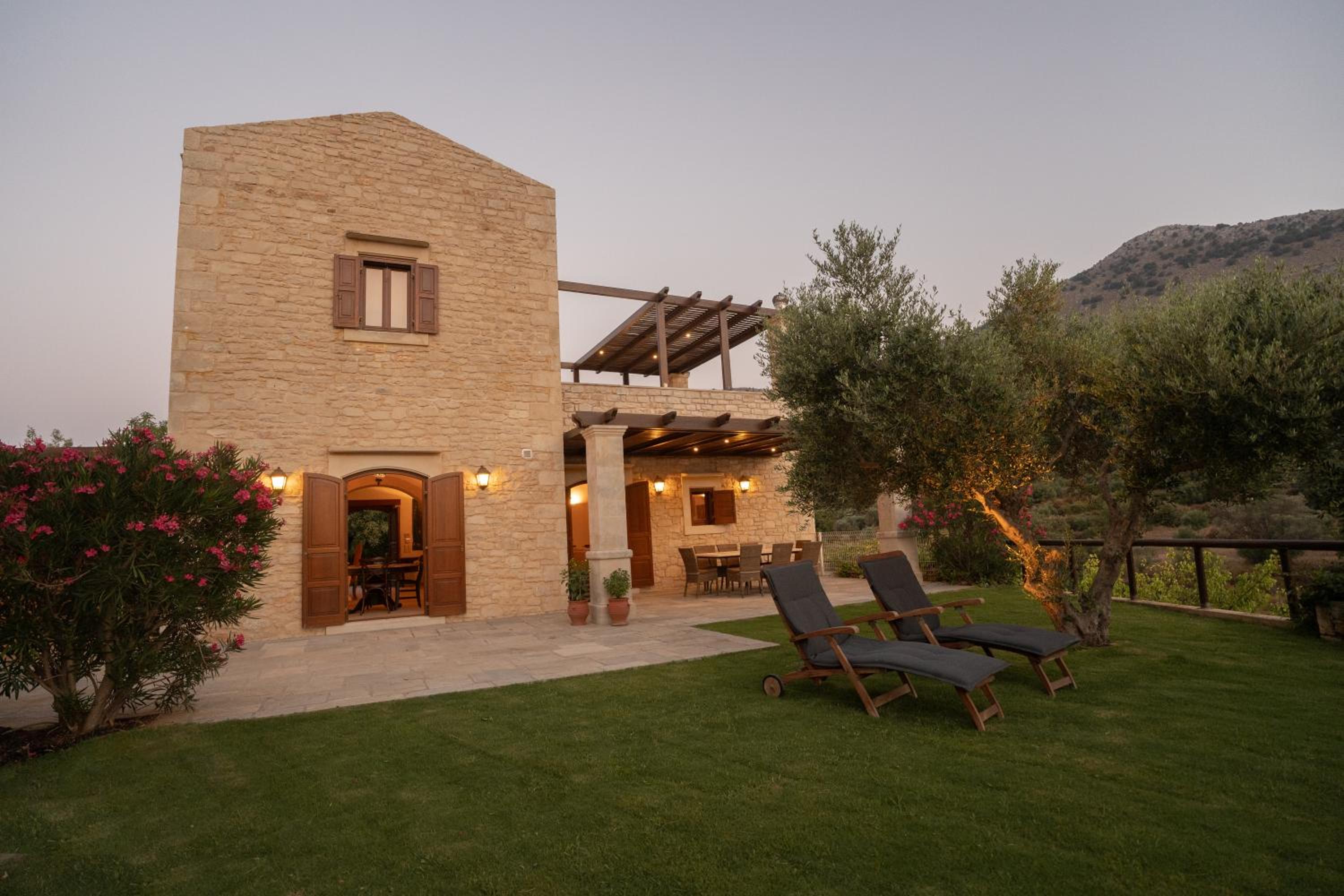 Kapediana Villa