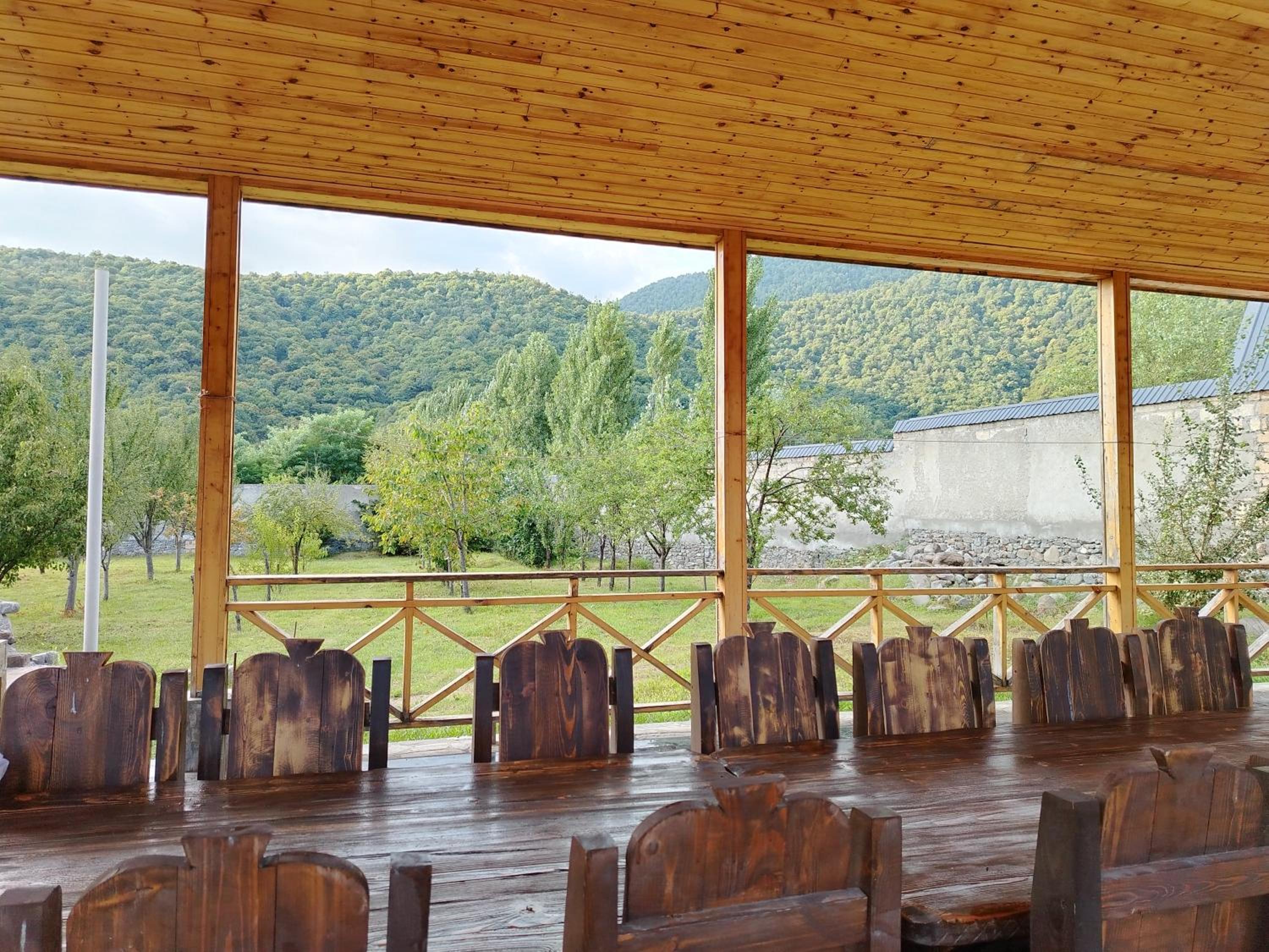 Təbiət huzur
