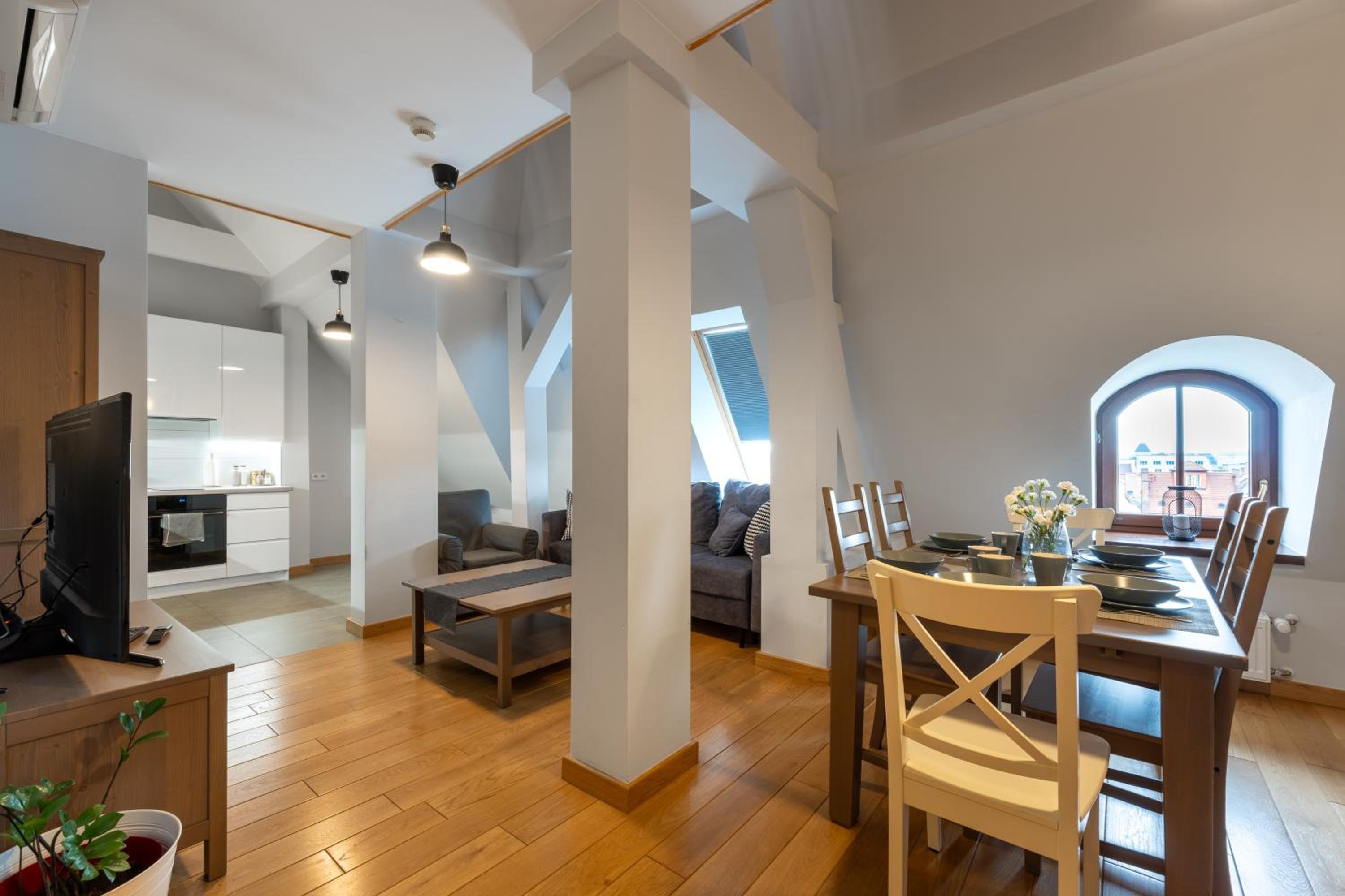 Apartementy Plac Solny 20 view 2
