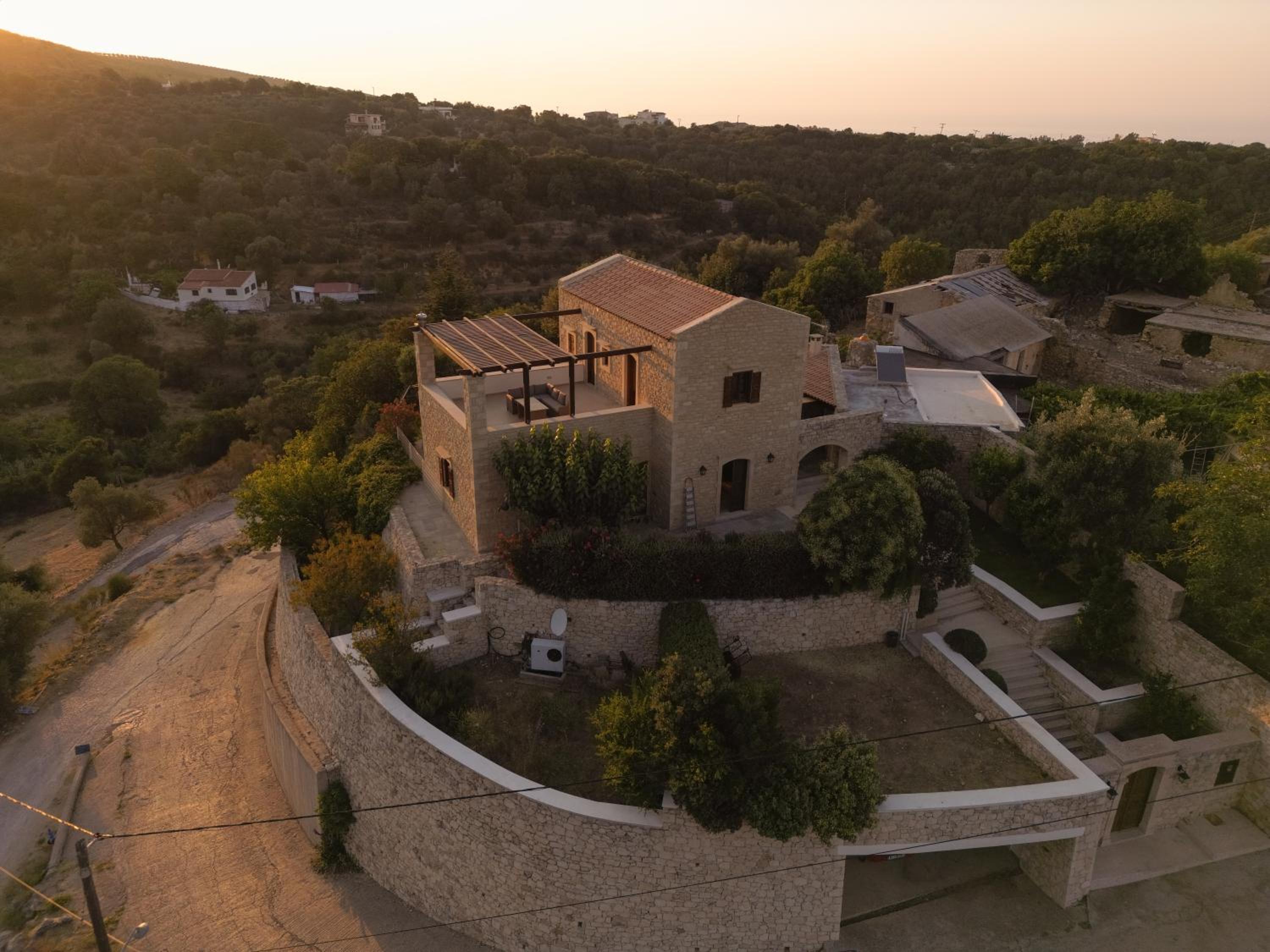 Kapediana Villa