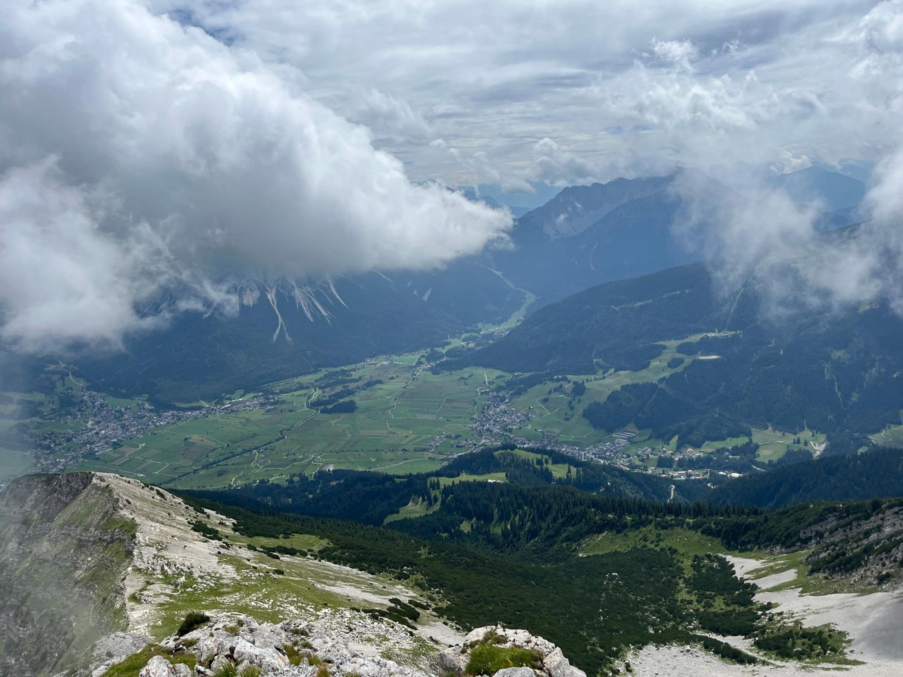 Haus Alpenblume