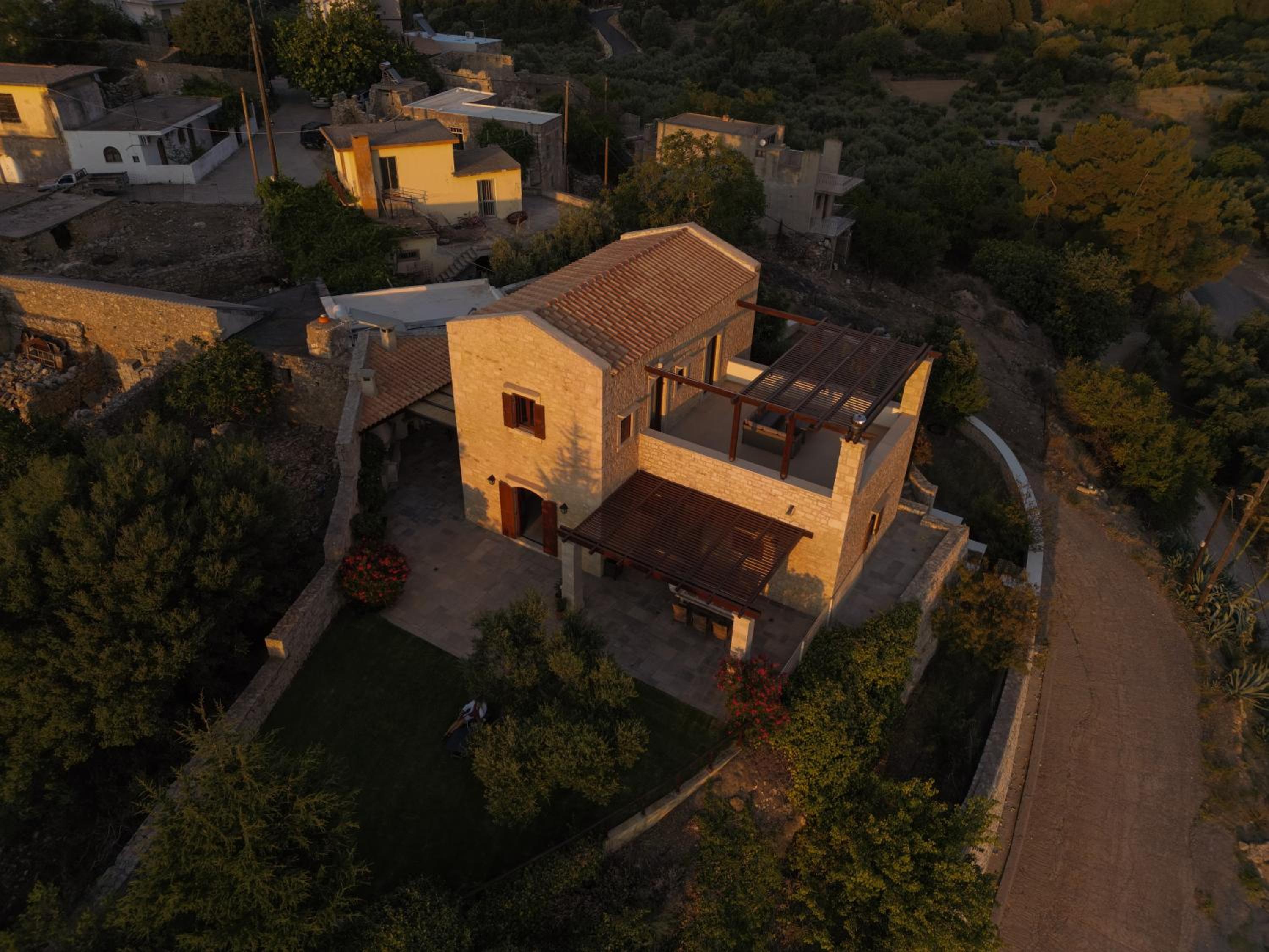 Kapediana Villa