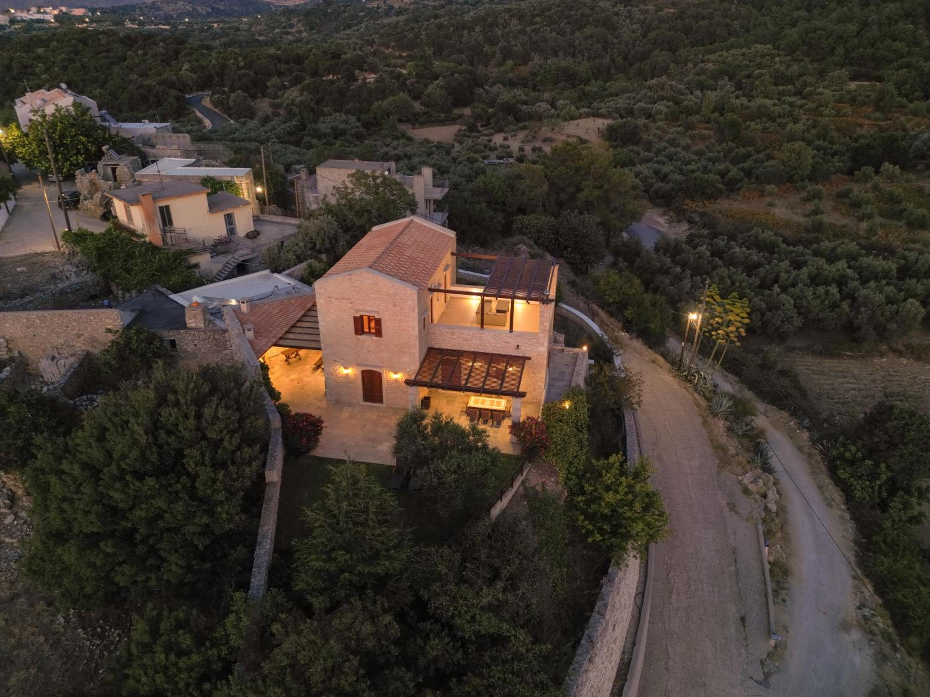 Kapediana Villa