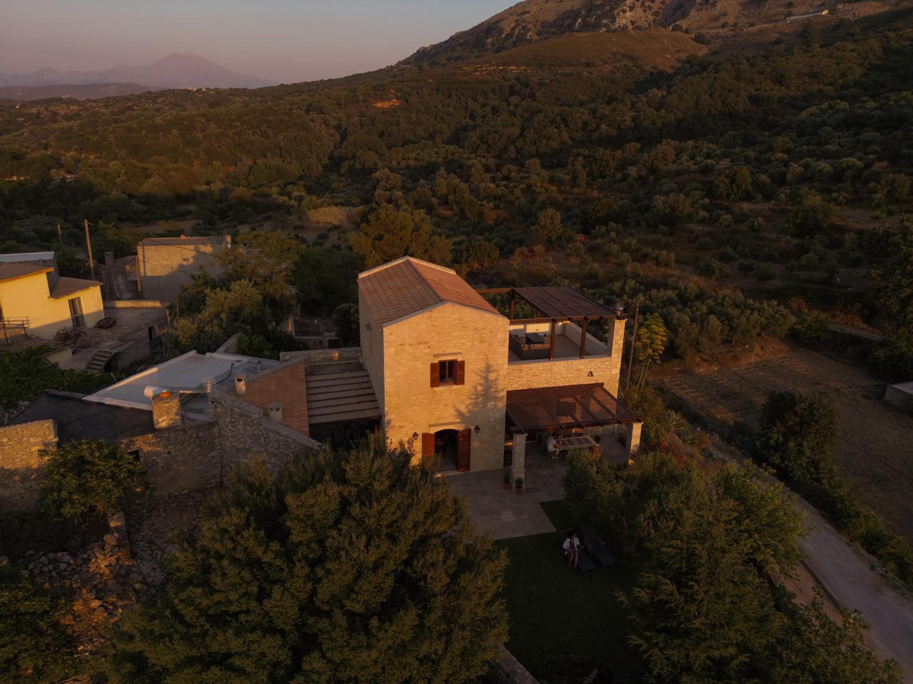 Kapediana Villa