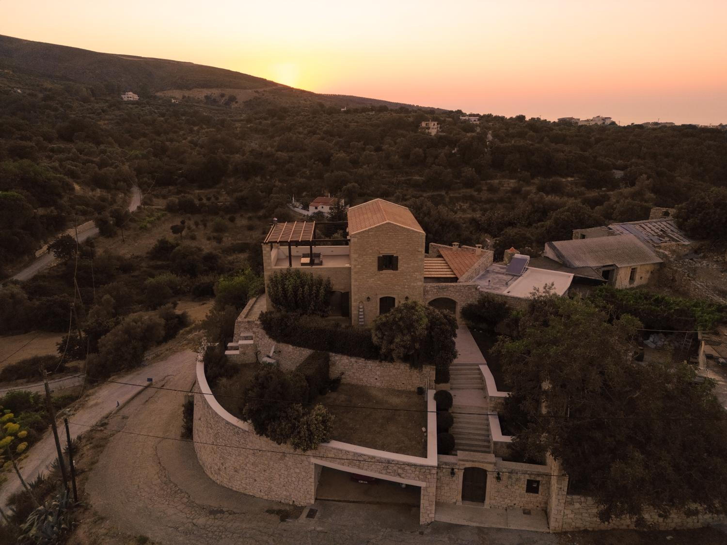 Kapediana Villa