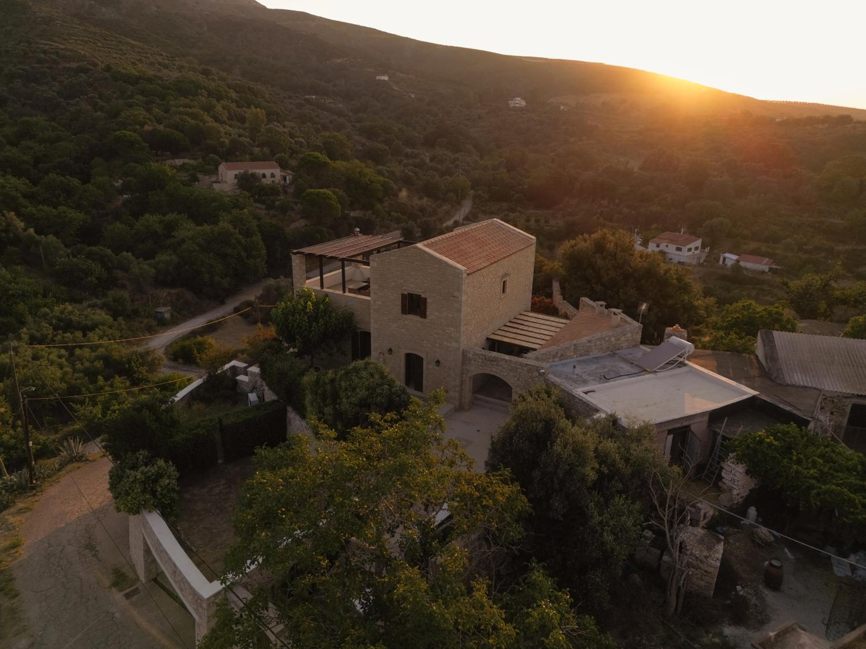 Kapediana Villa
