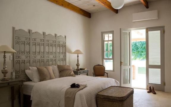 Langhuis Guesthouse view 4