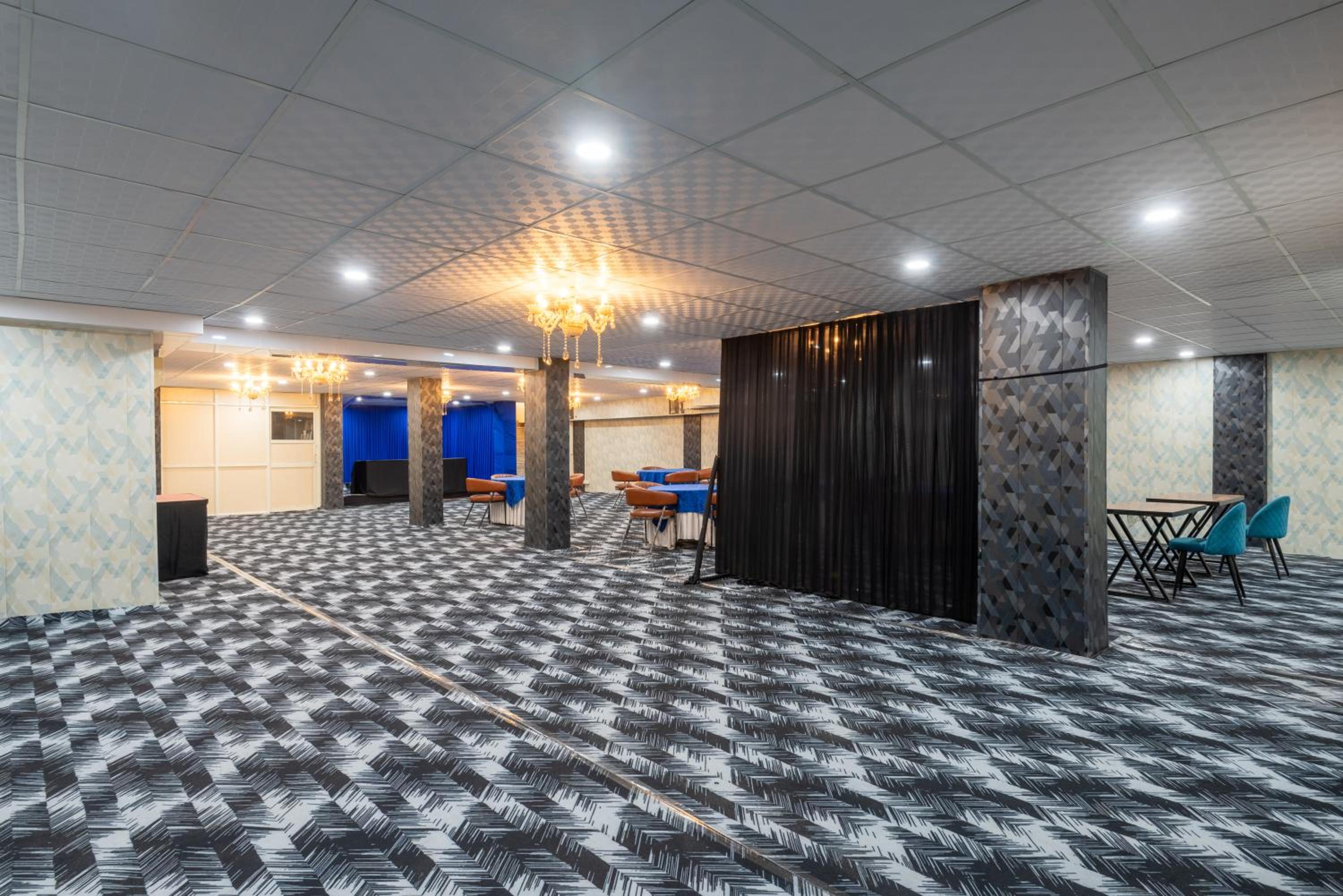 meeting & event spaces