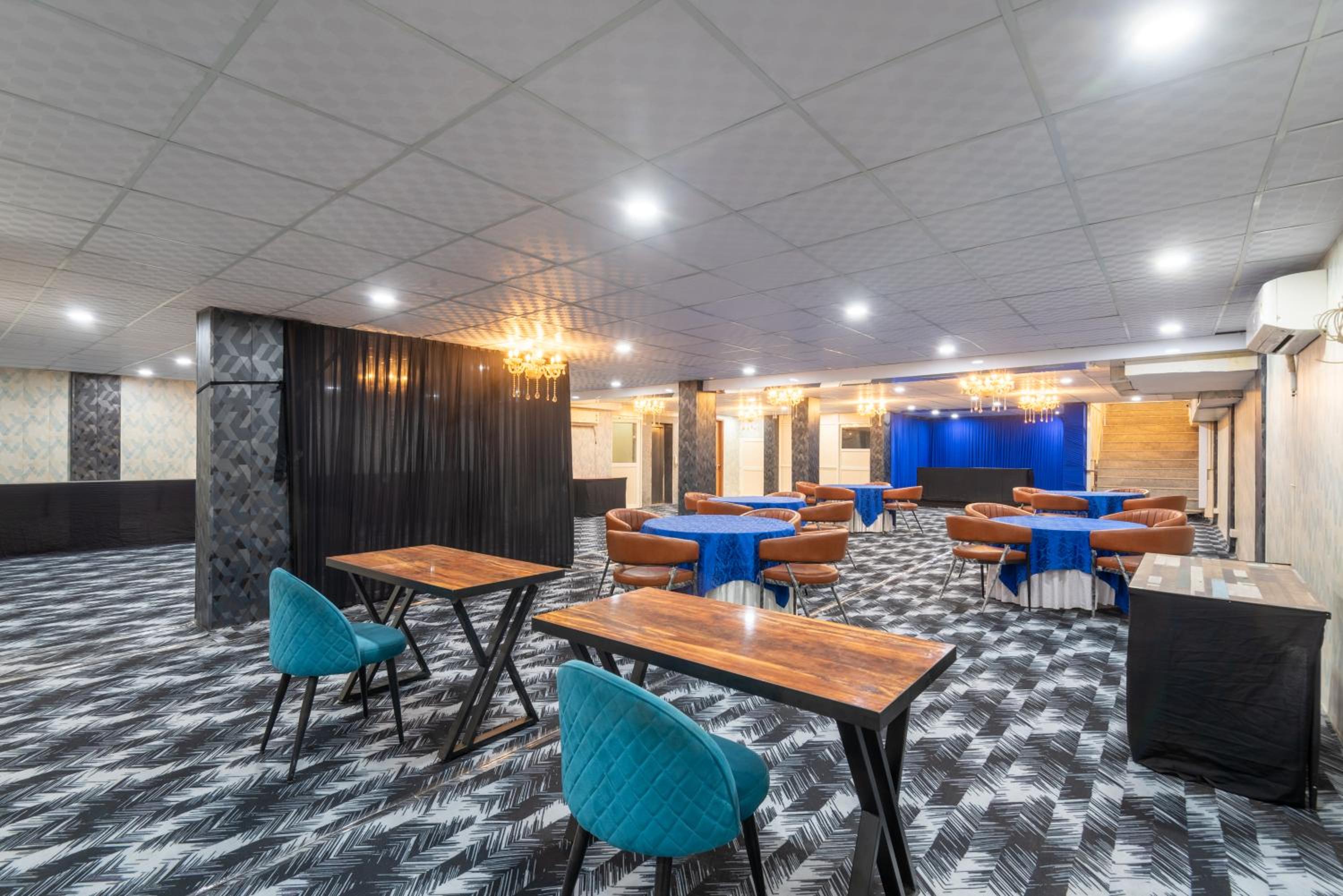 meeting & event spaces