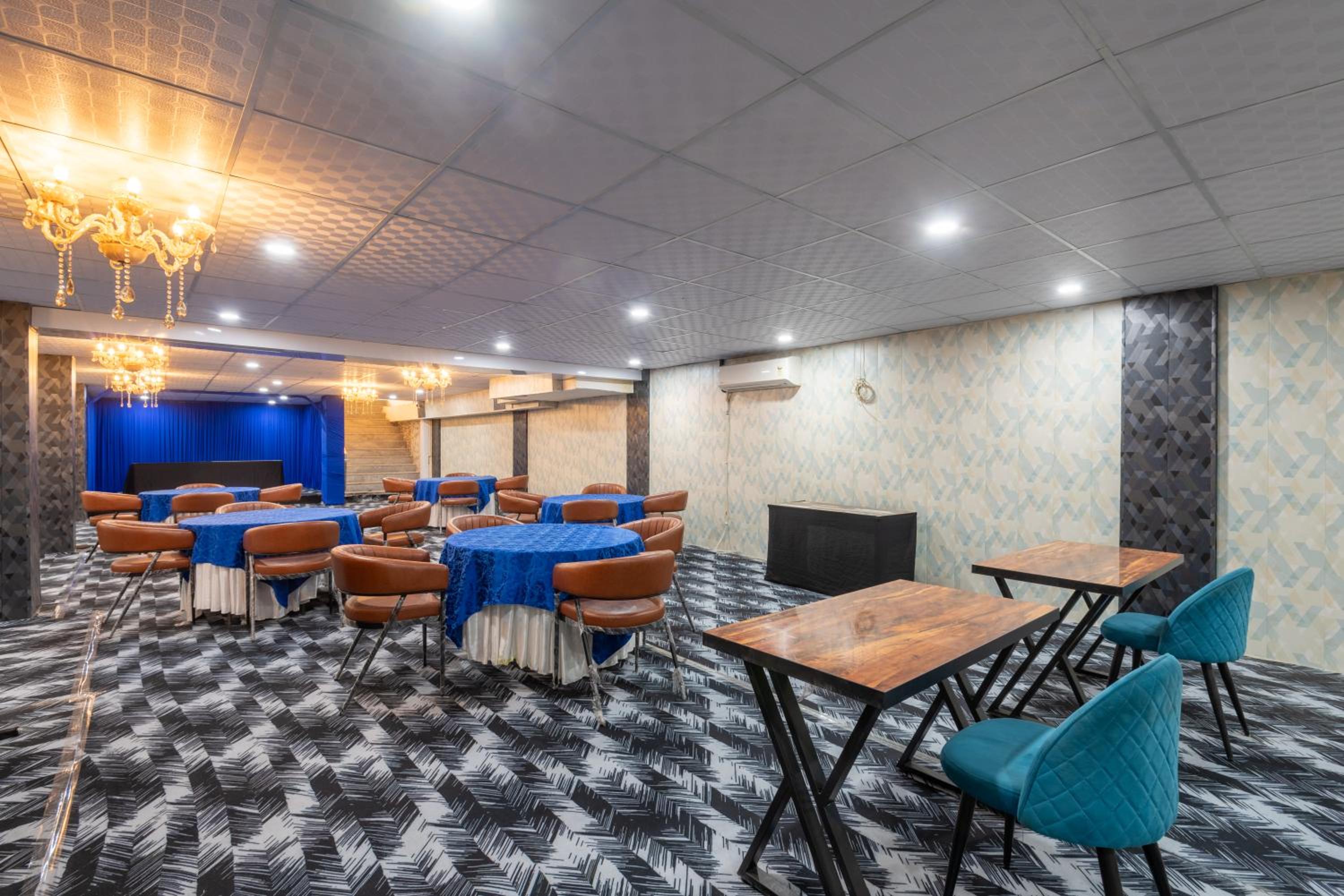 meeting & event spaces