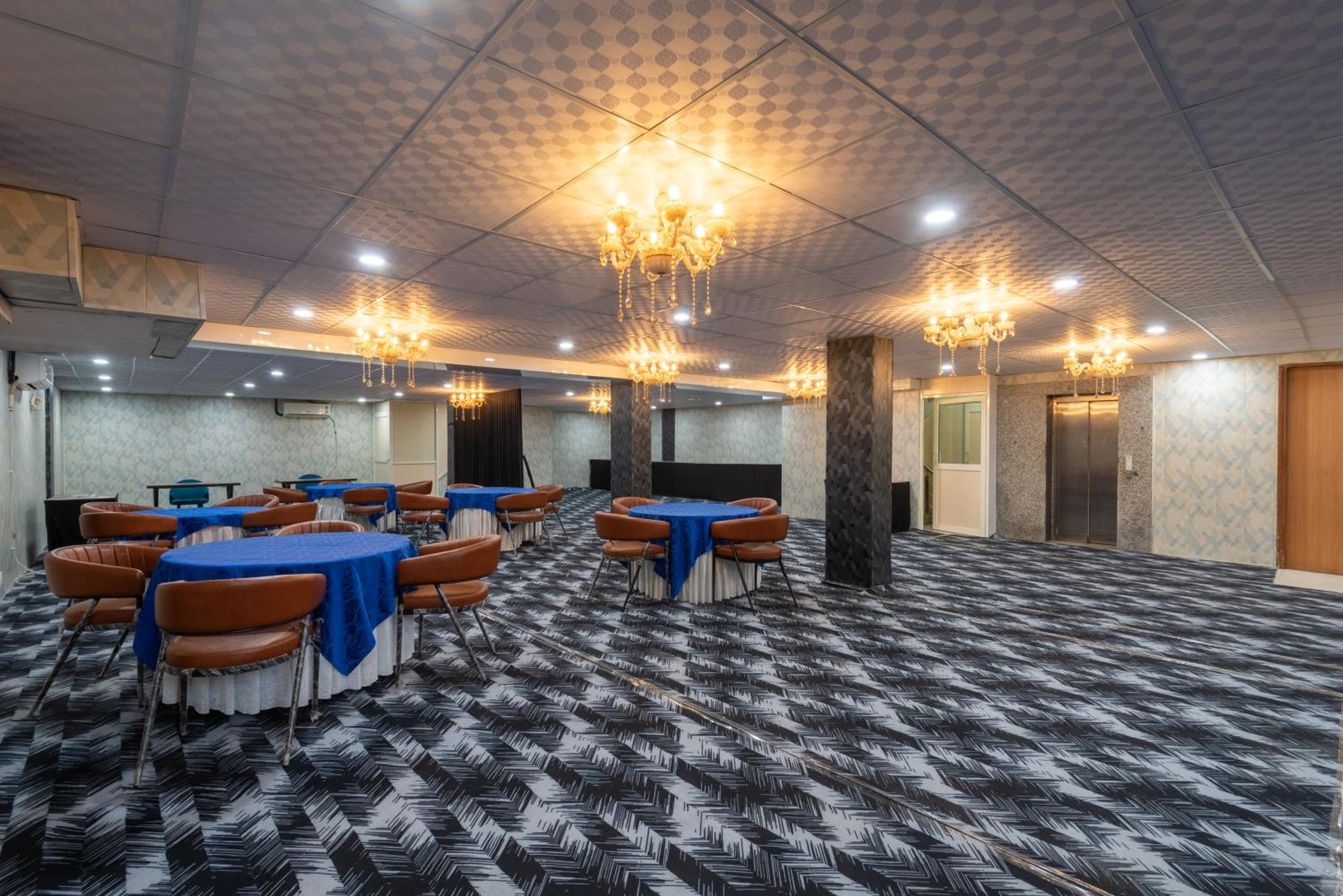 meeting & event spaces