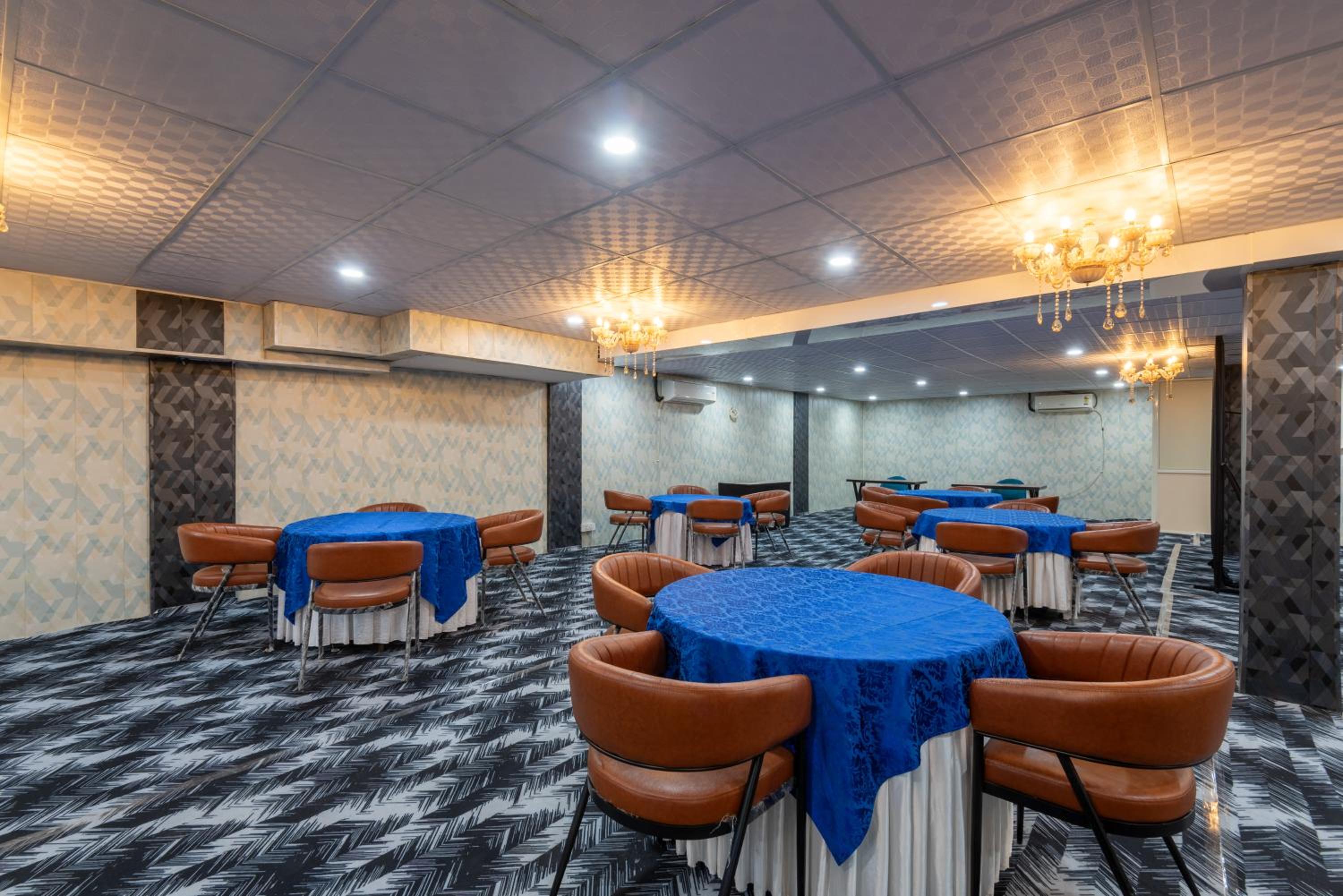 meeting & event spaces