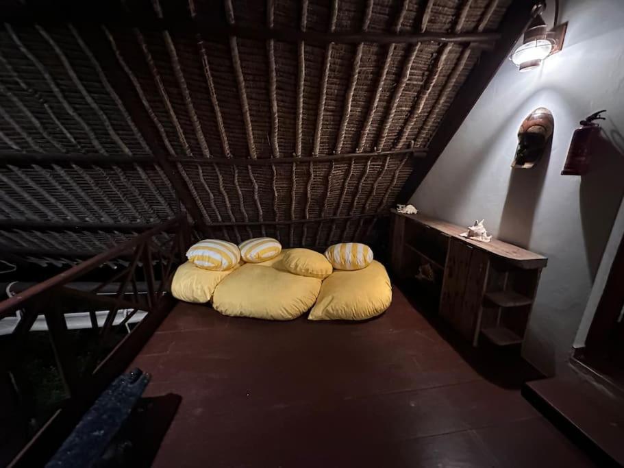 Villa Leeven mit privatem Pool am Diani Beach