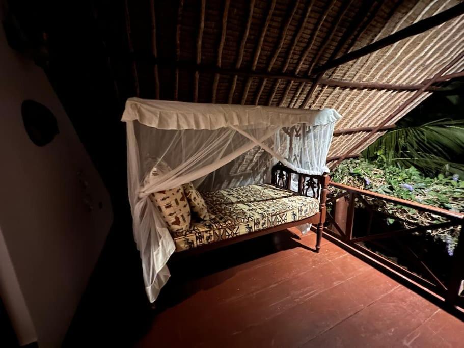 Villa Leeven mit privatem Pool am Diani Beach