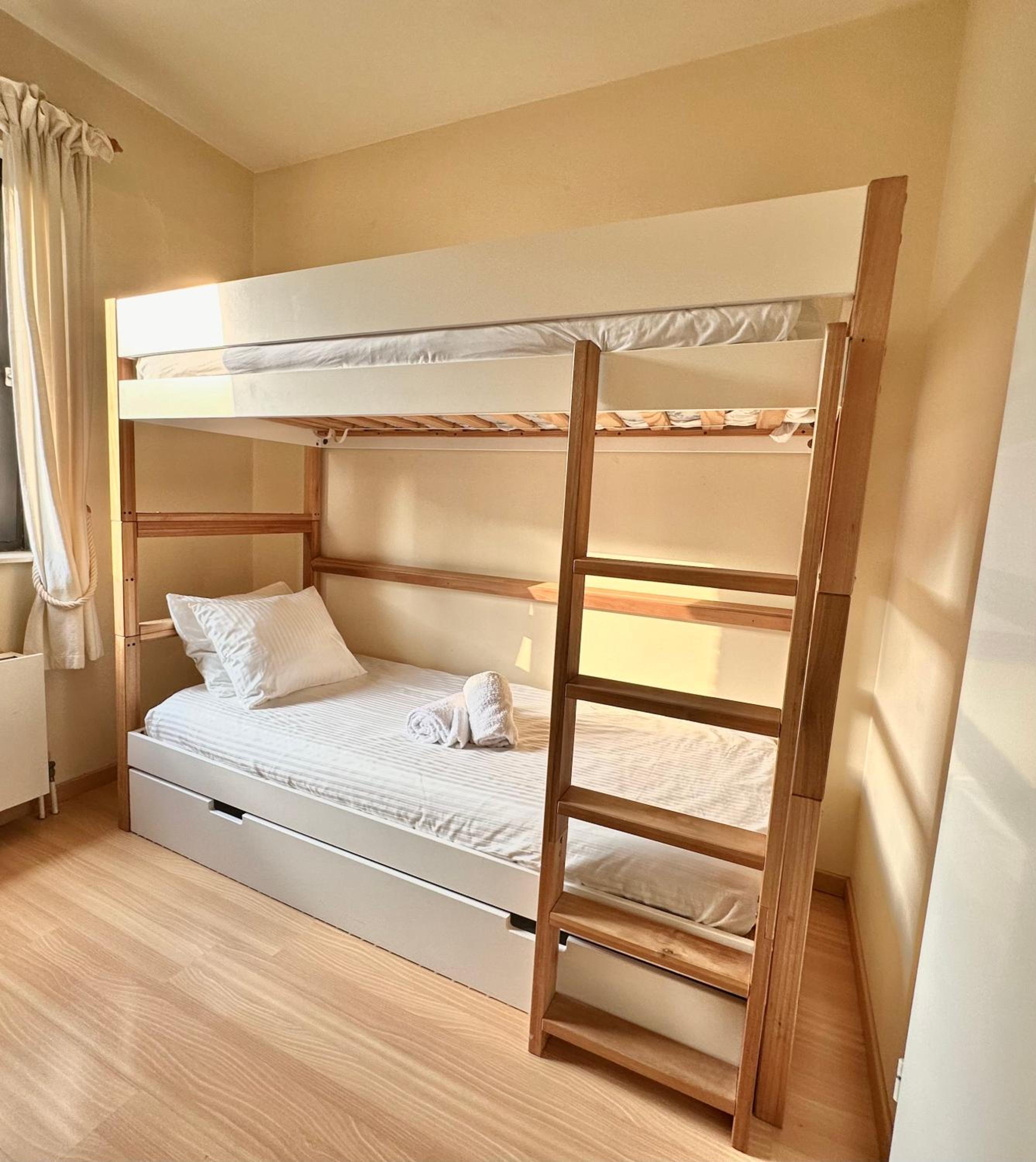 Nellens apartment Knokke