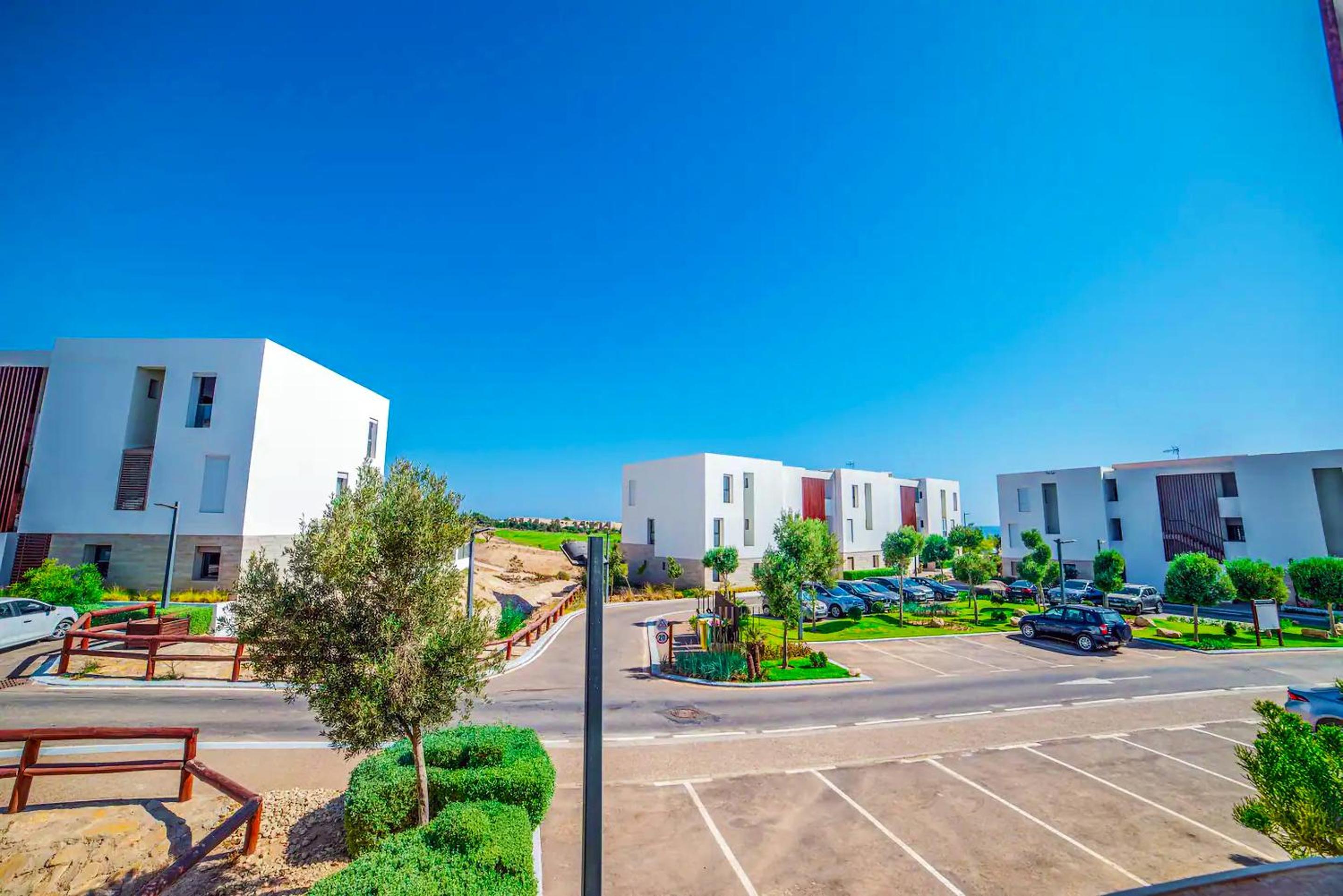 Golf View, Pool,2 min Walk to beach, Nakta Taghazout view 3