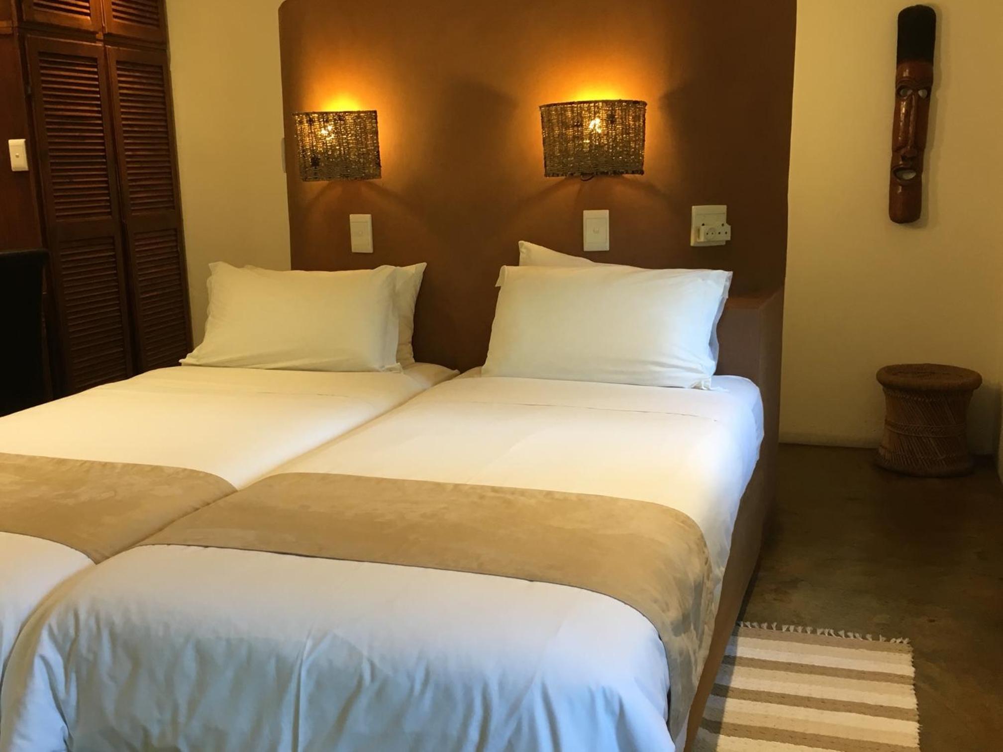 Afrikhaya Guest House view 3
