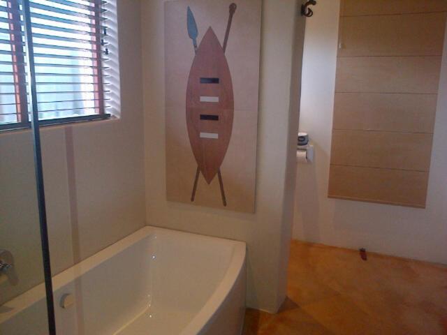 Afrikhaya Guest House view 2