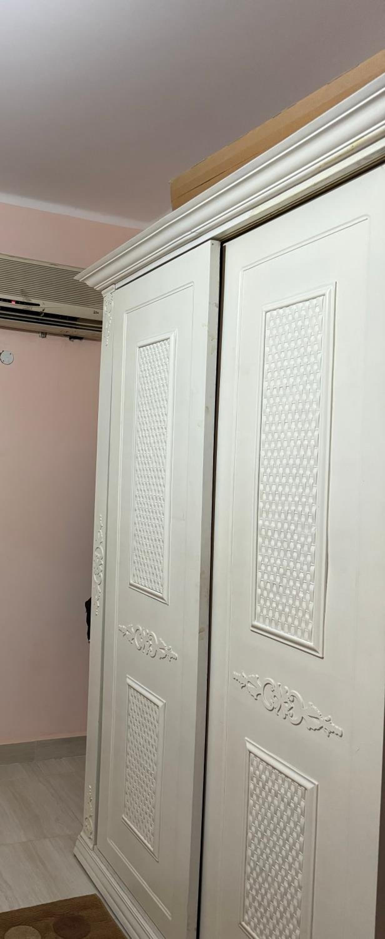 Mohandseen Oasis compound apartment