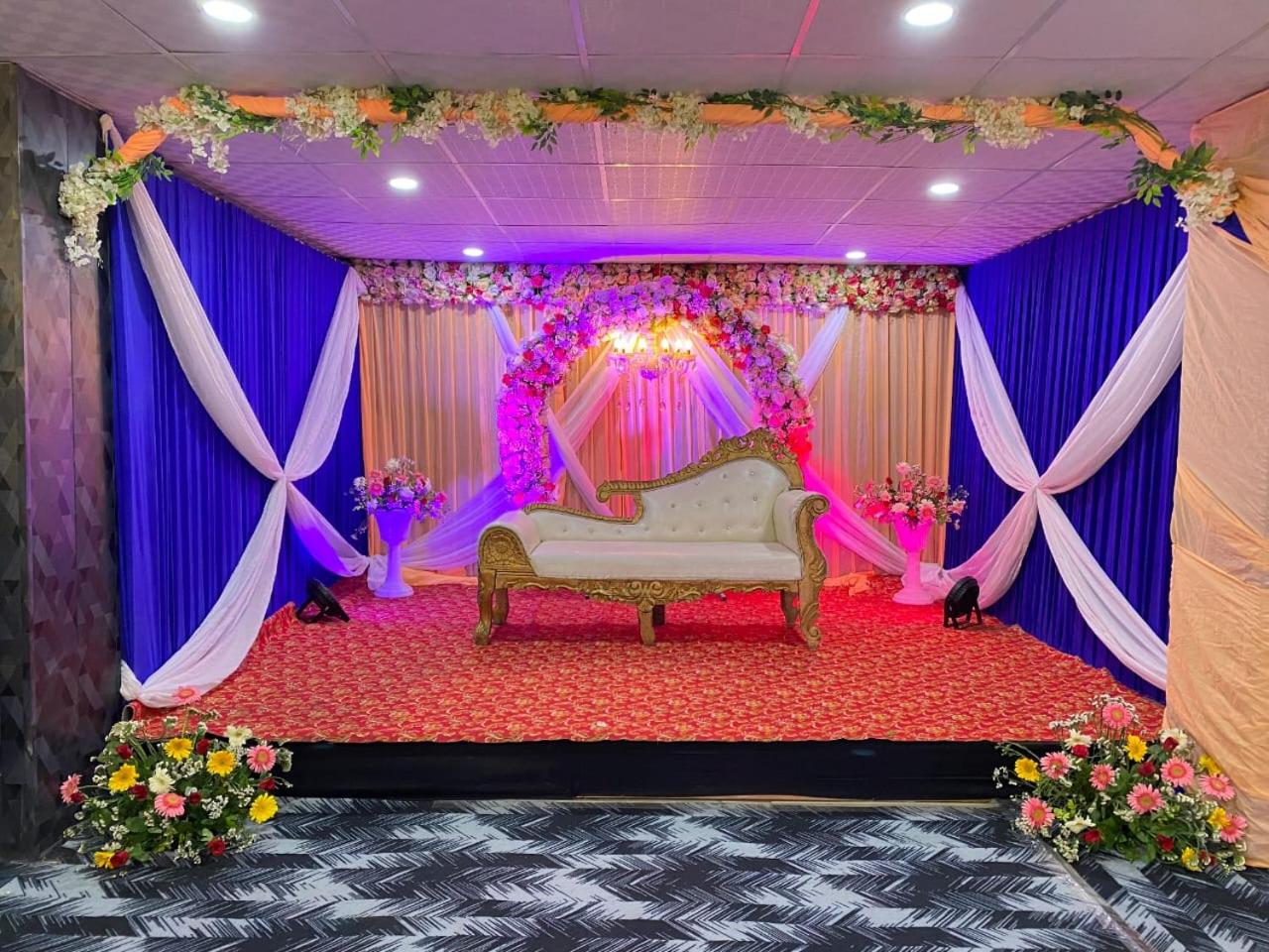 meeting & event spaces
