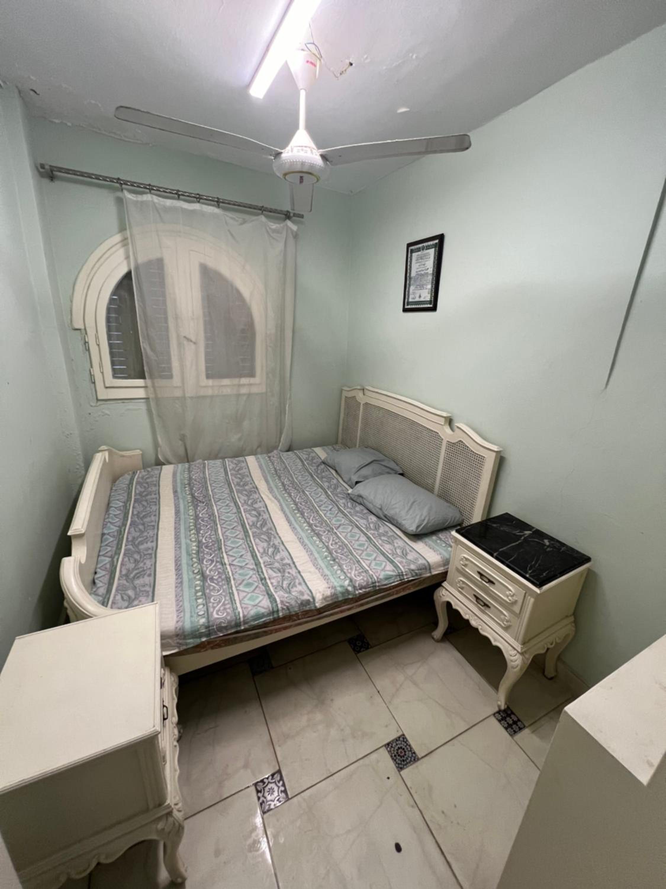 قرية سيدى كرير القوات المسلحة Chalet ground floor Kreer Armed forces Resort North coast k34 شاليه أرضى ثلاث غرف قرية سيدى كرير ق م For Egyptians families o view 3