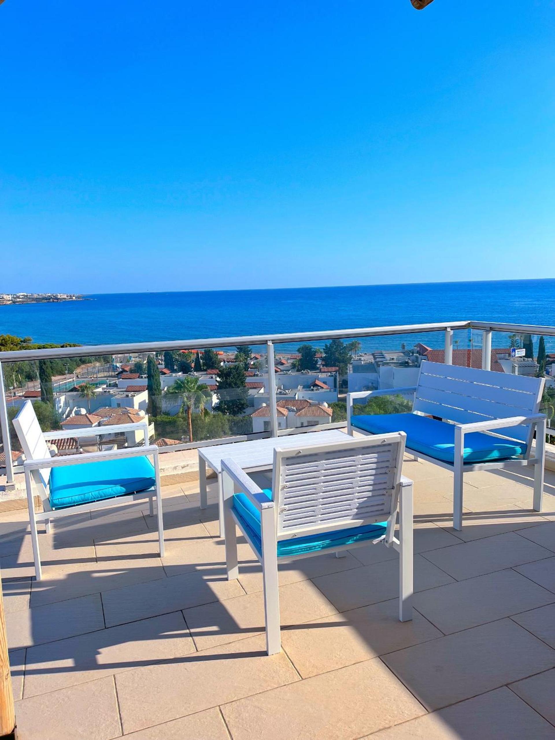 3 Bedroom Coral Bay Panorama Seaview Villa Pool