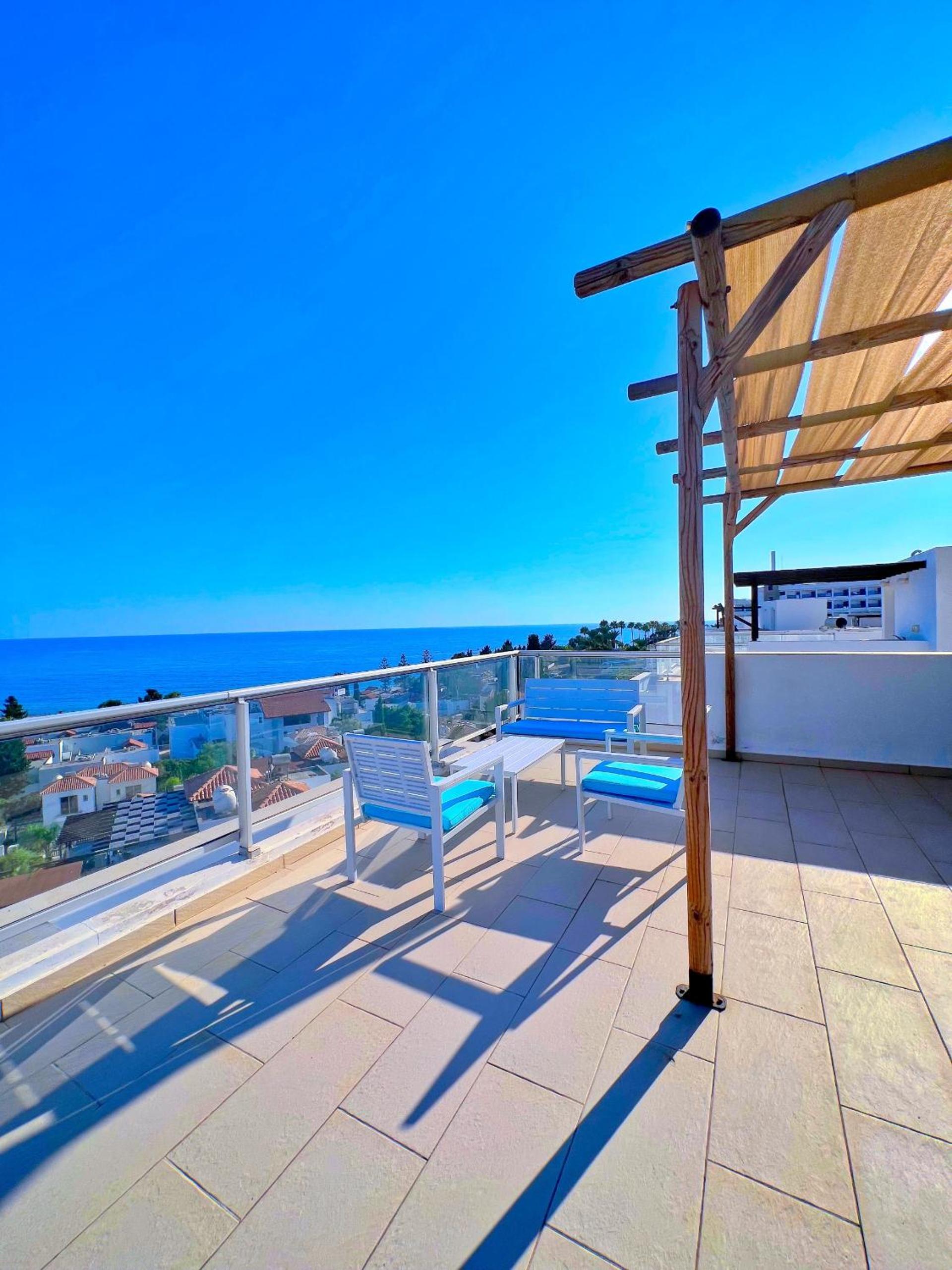 3 Bedroom Coral Bay Panorama Seaview Villa Pool