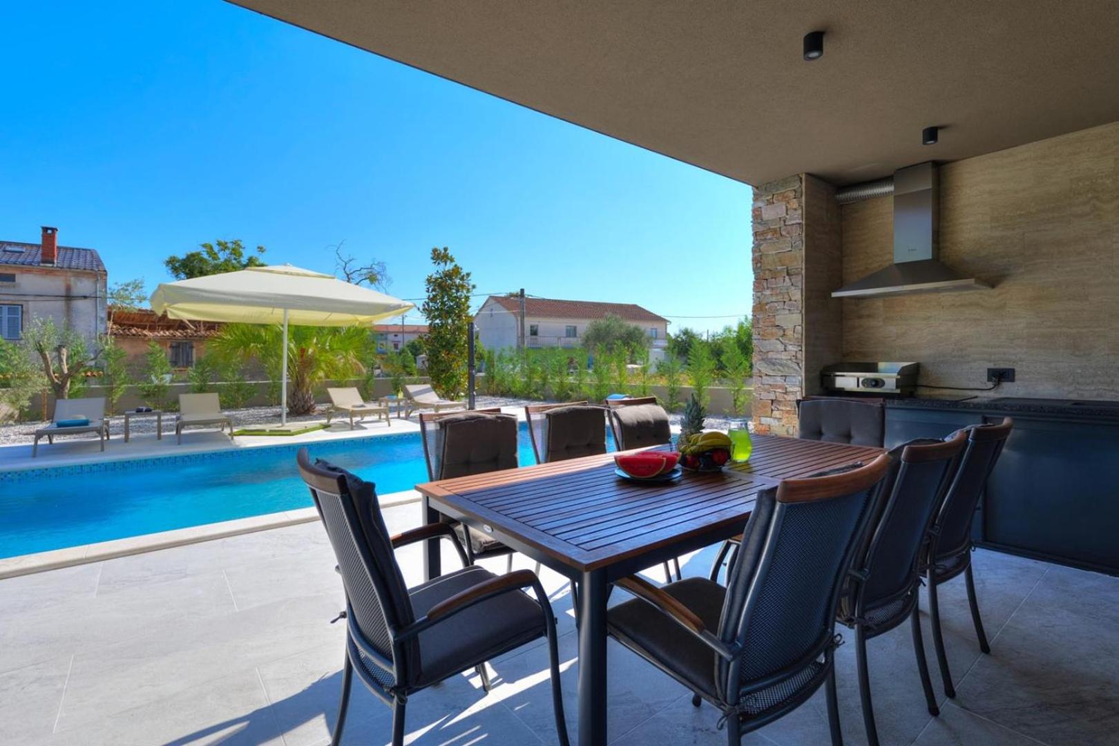Villa Bavigo view 3