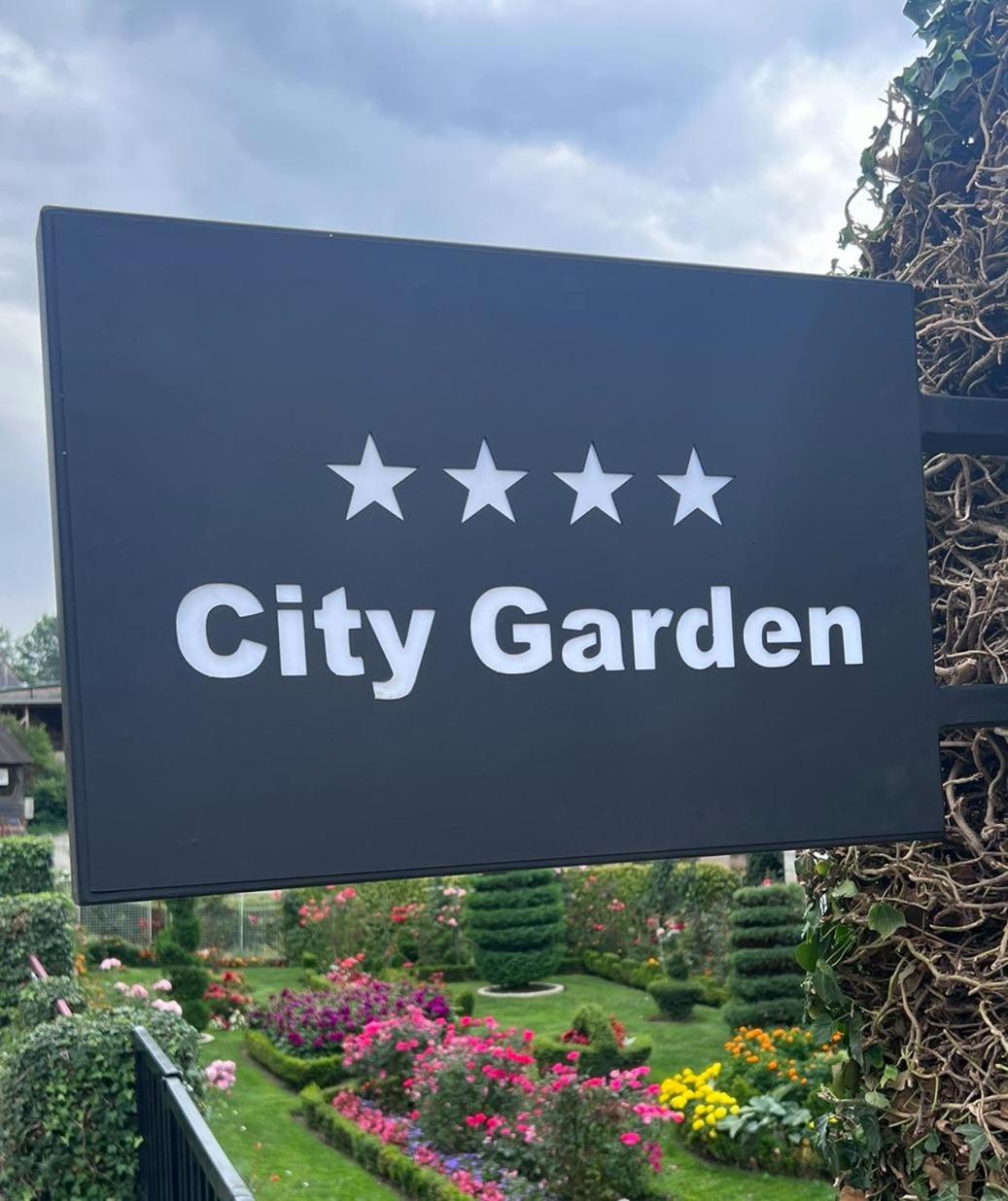City Garden view 2