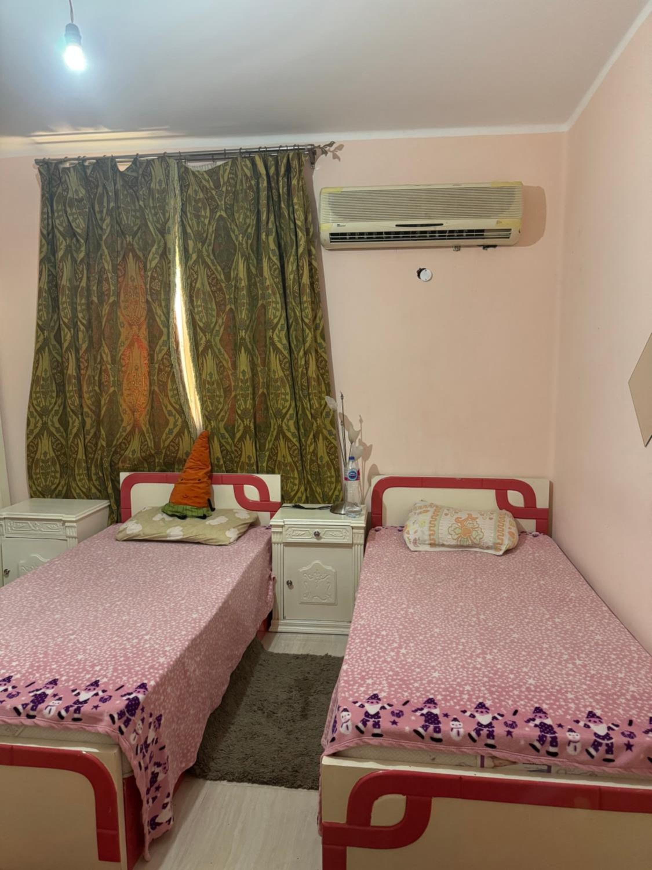 Mohandseen Oasis compound apartment