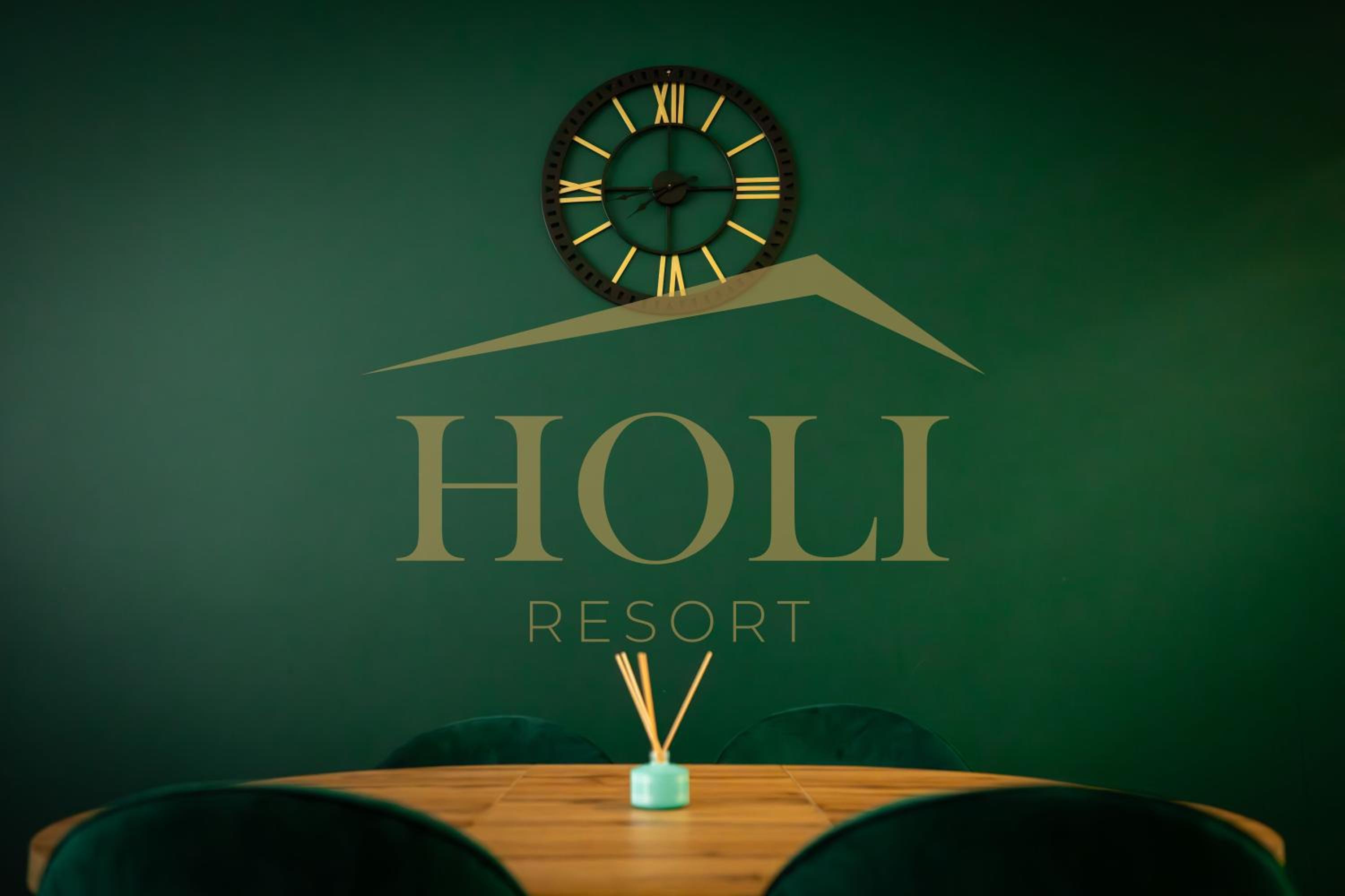 Holi Resort
