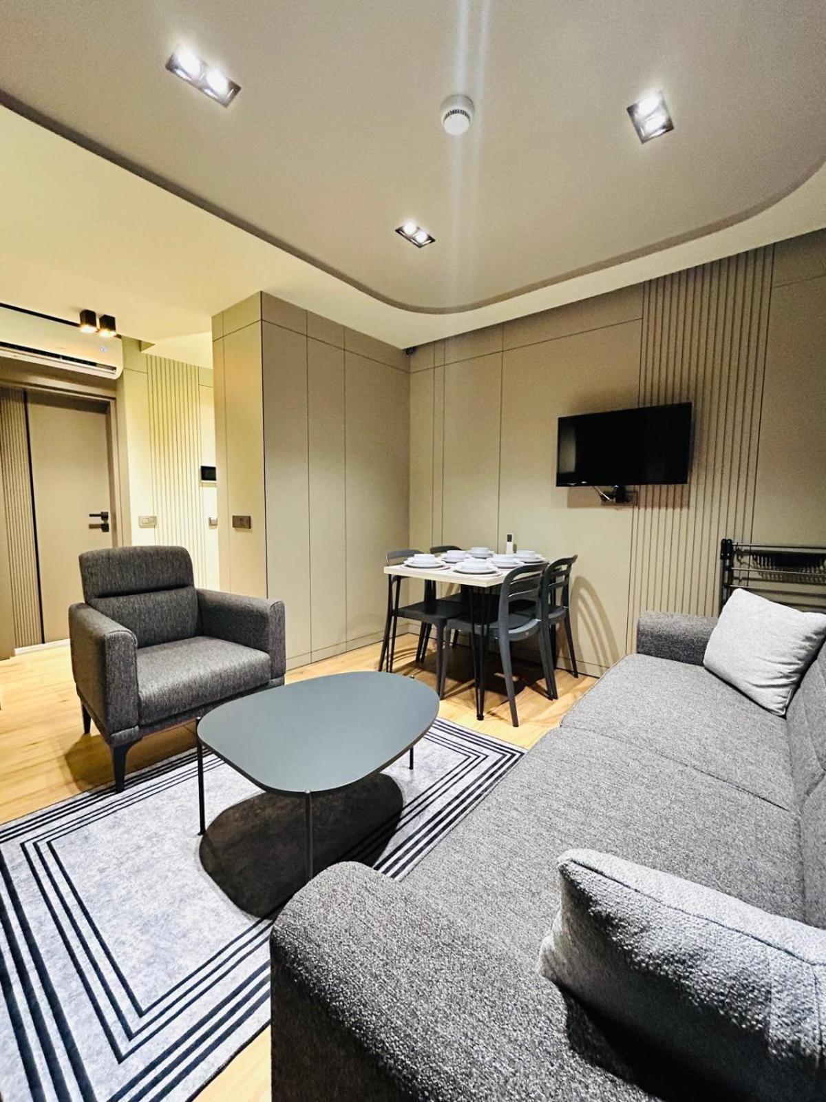 Grand Diker Port Residence