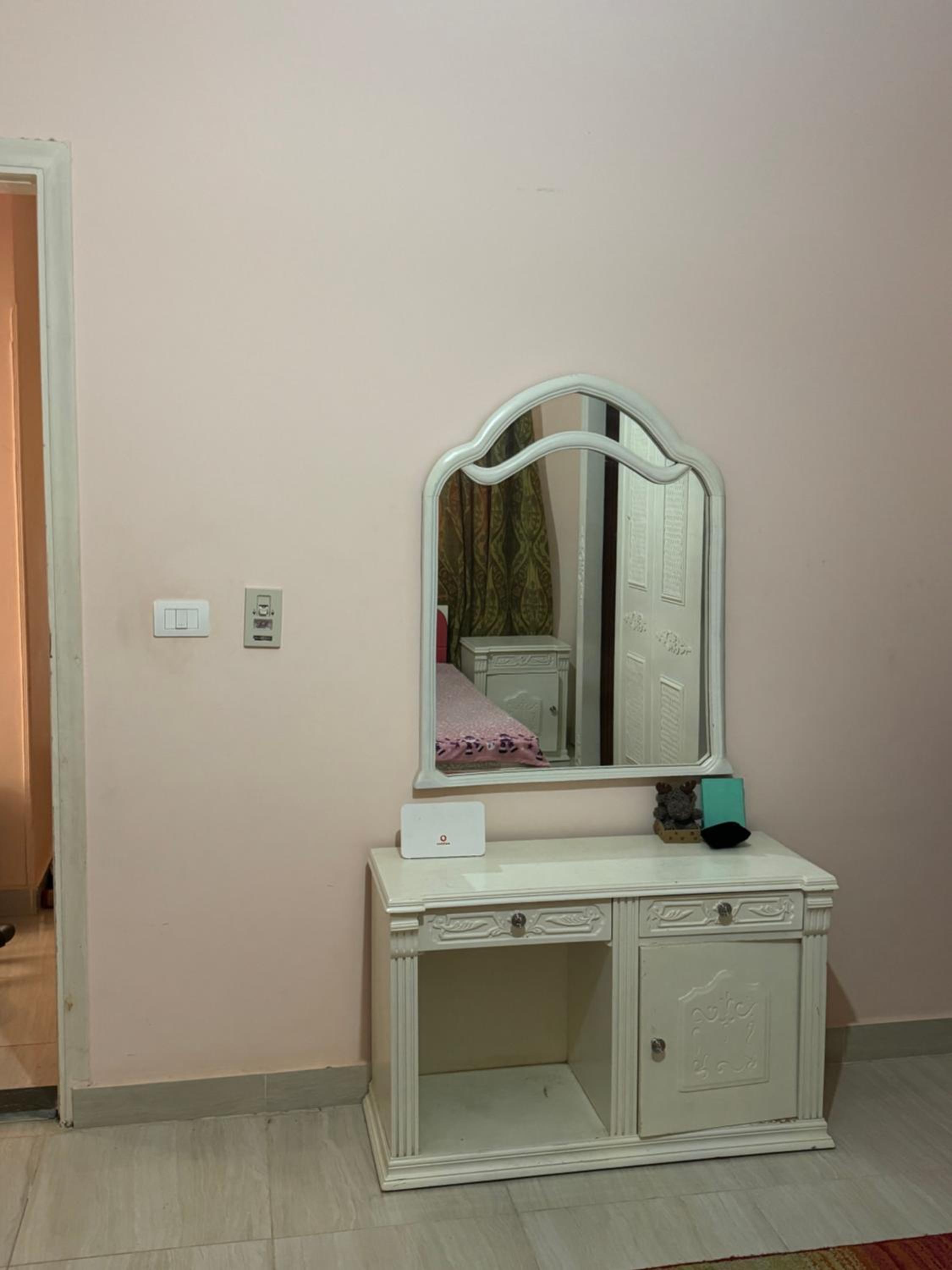 Mohandseen Oasis compound apartment
