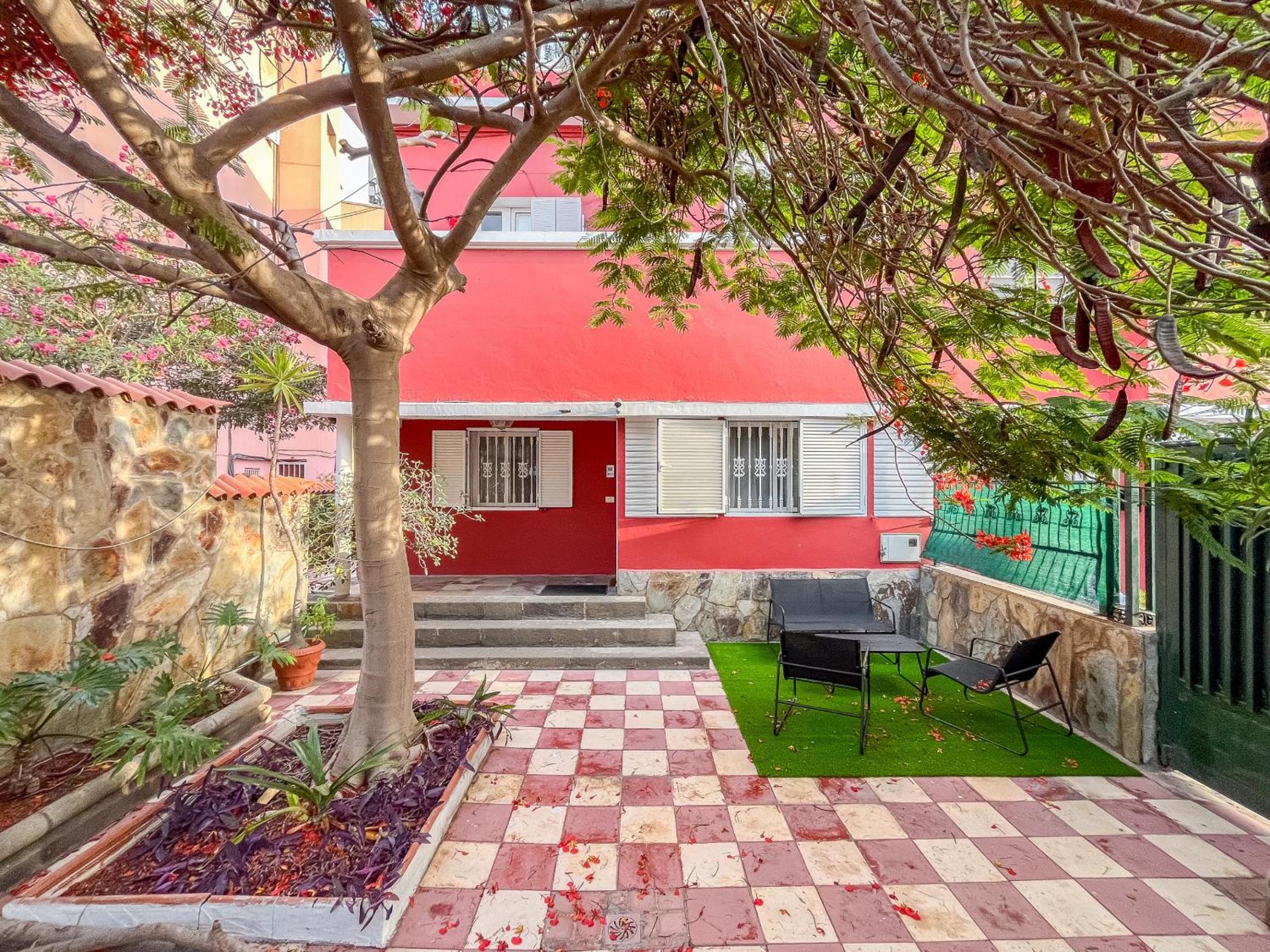 The Red House - 3BR with Private Terrace view 5