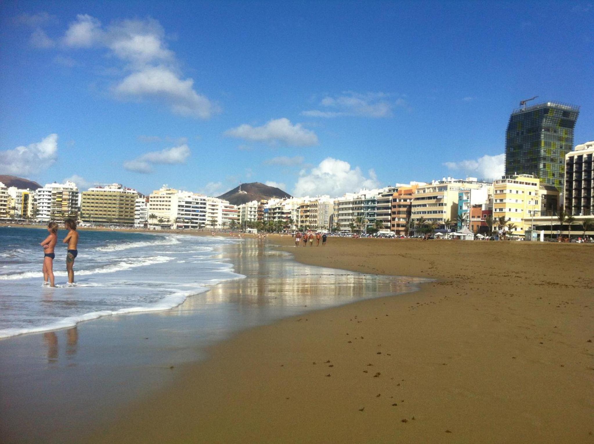Maisha Beach Canteras by VillaGranCanaria