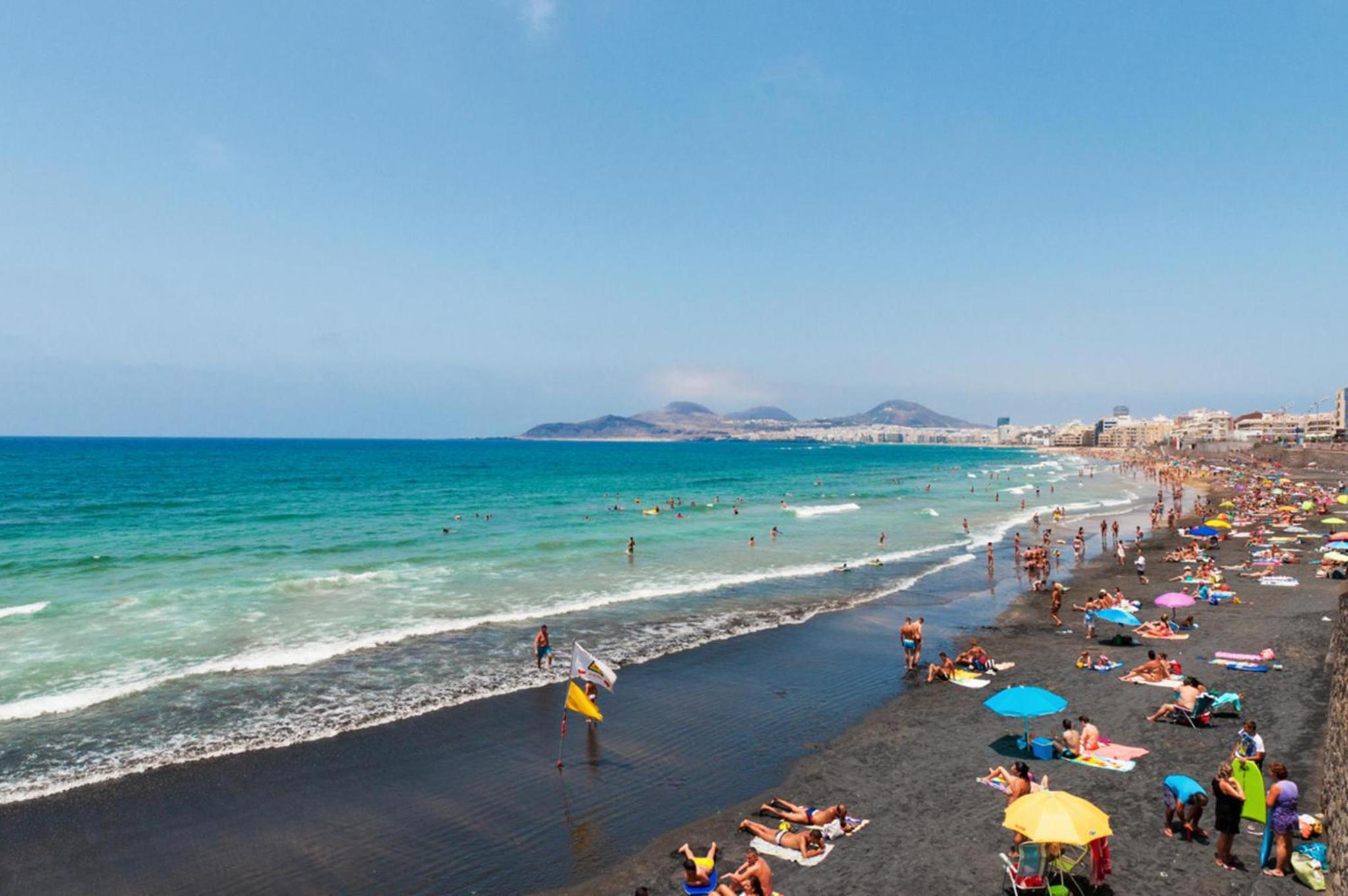 Maisha Beach Canteras by VillaGranCanaria