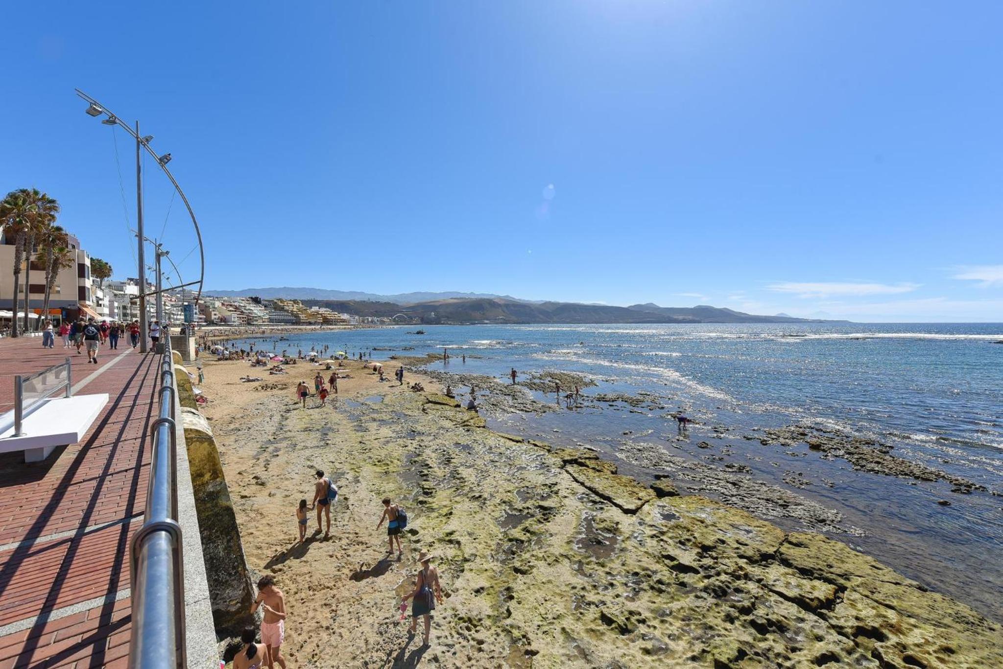 Maisha Beach Canteras by VillaGranCanaria