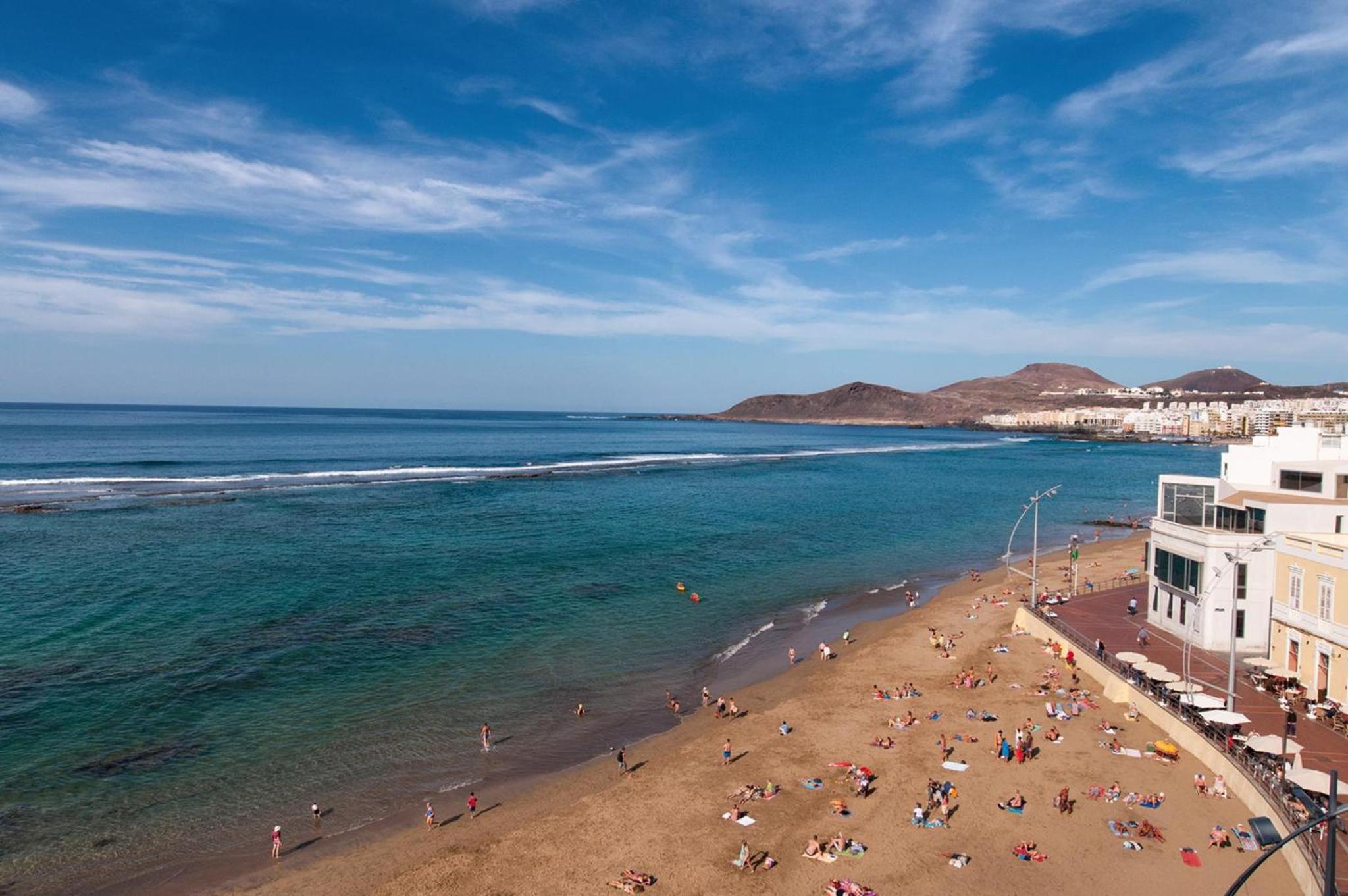 Maisha Beach Canteras by VillaGranCanaria