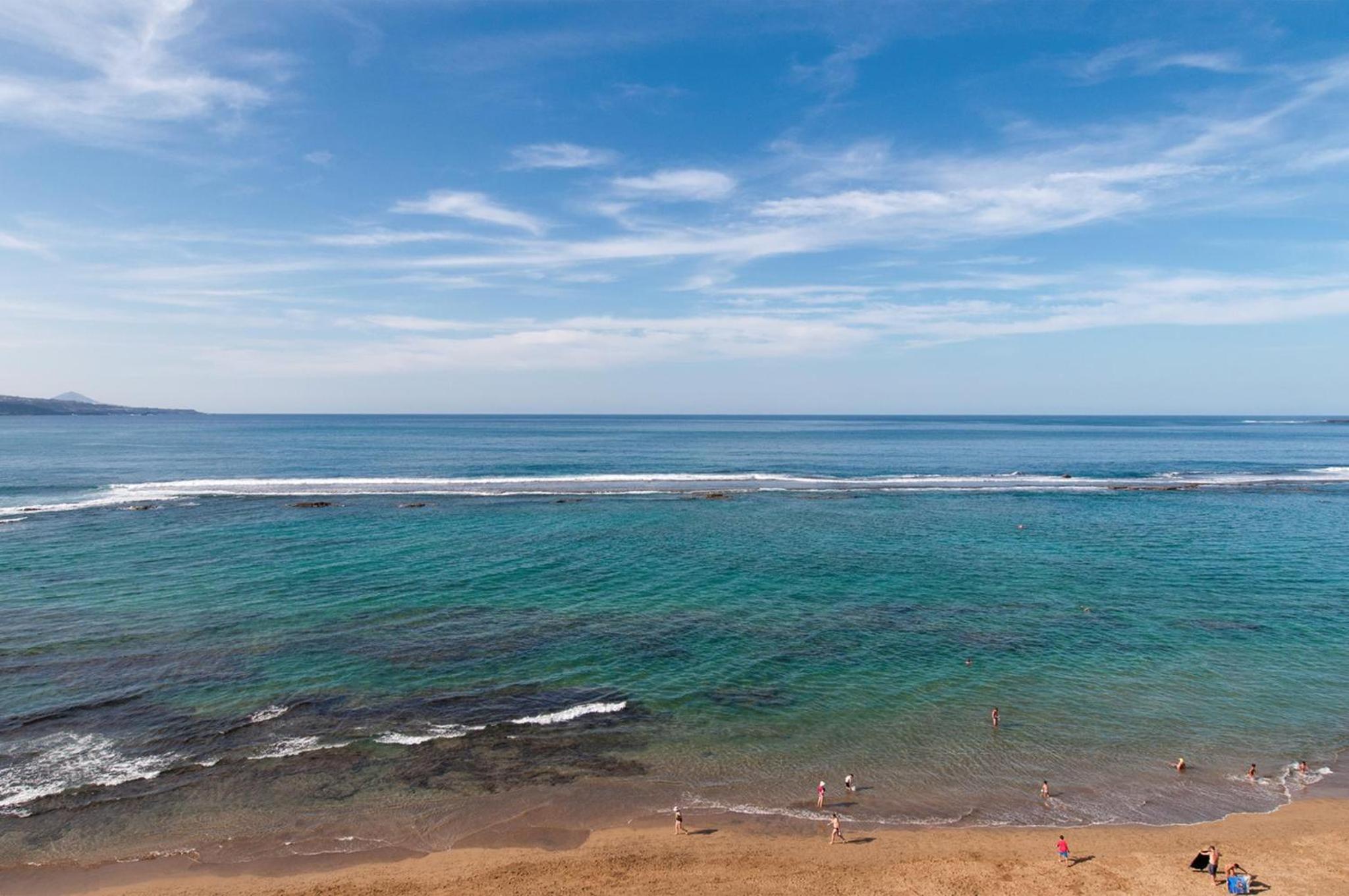 Maisha Beach Canteras by VillaGranCanaria