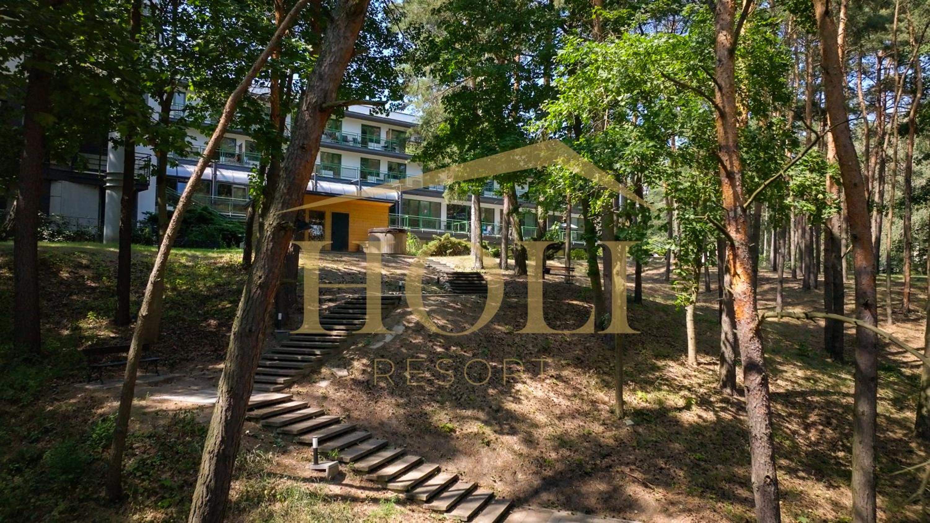 Holi Resort
