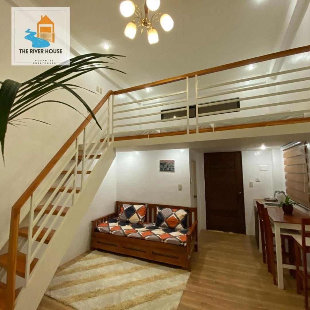 TheRiverHouse - Vigan Loft Units