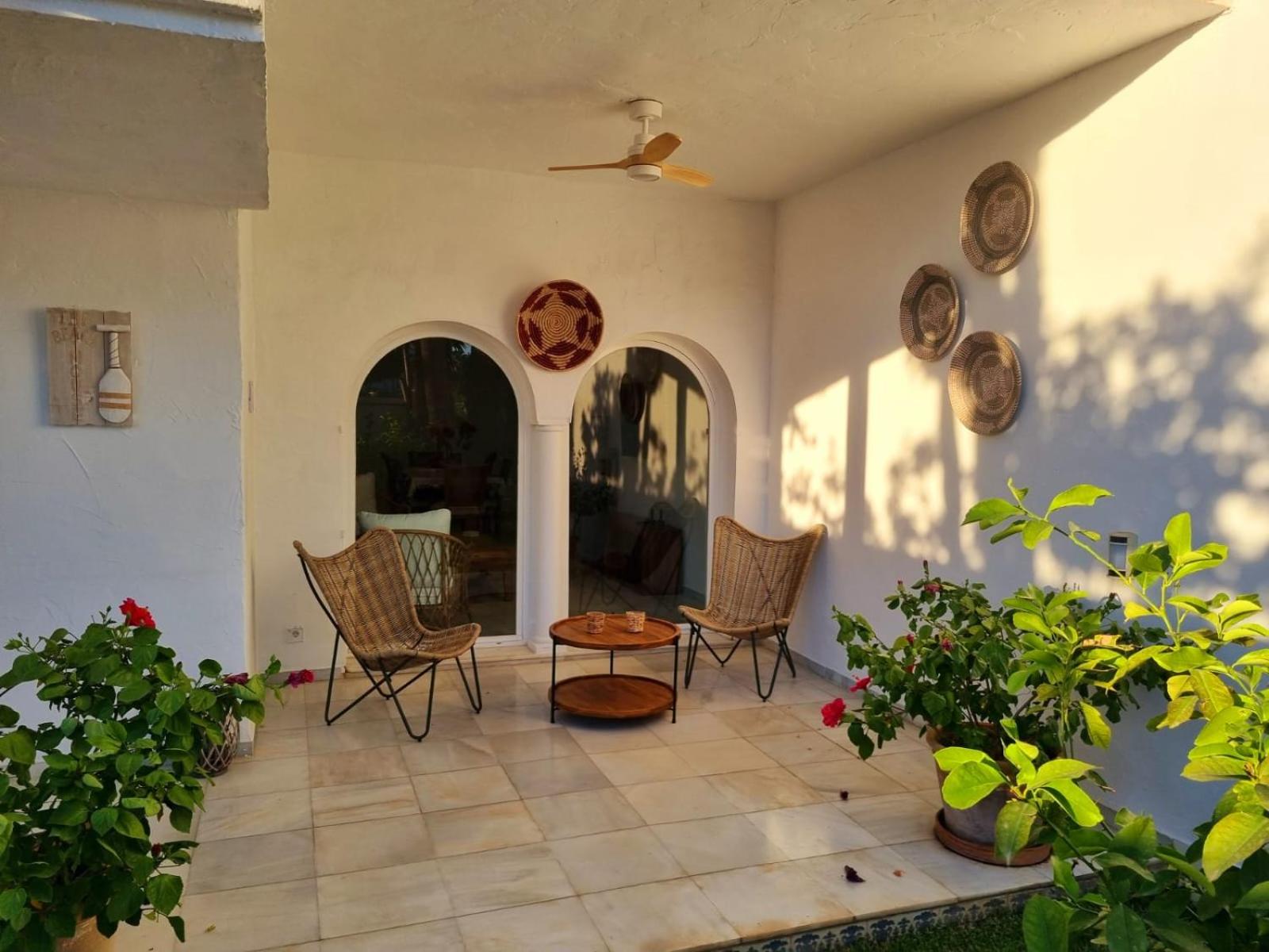 Marbella Vacations - villa bahia banus - Property Image 45